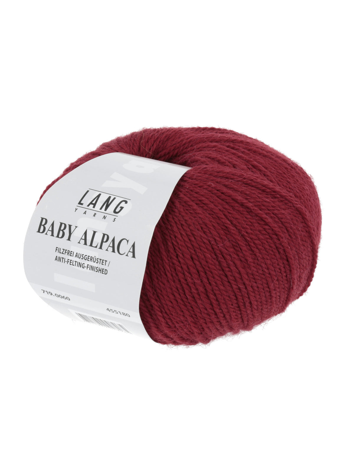 BABY ALPACA