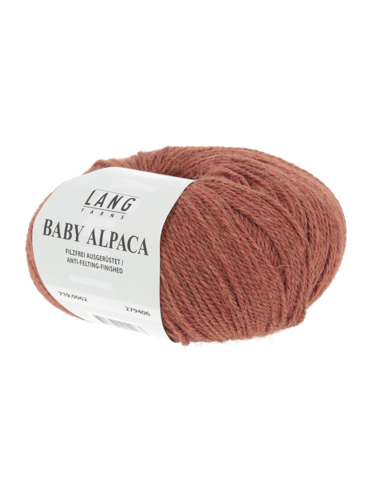 BABY ALPACA