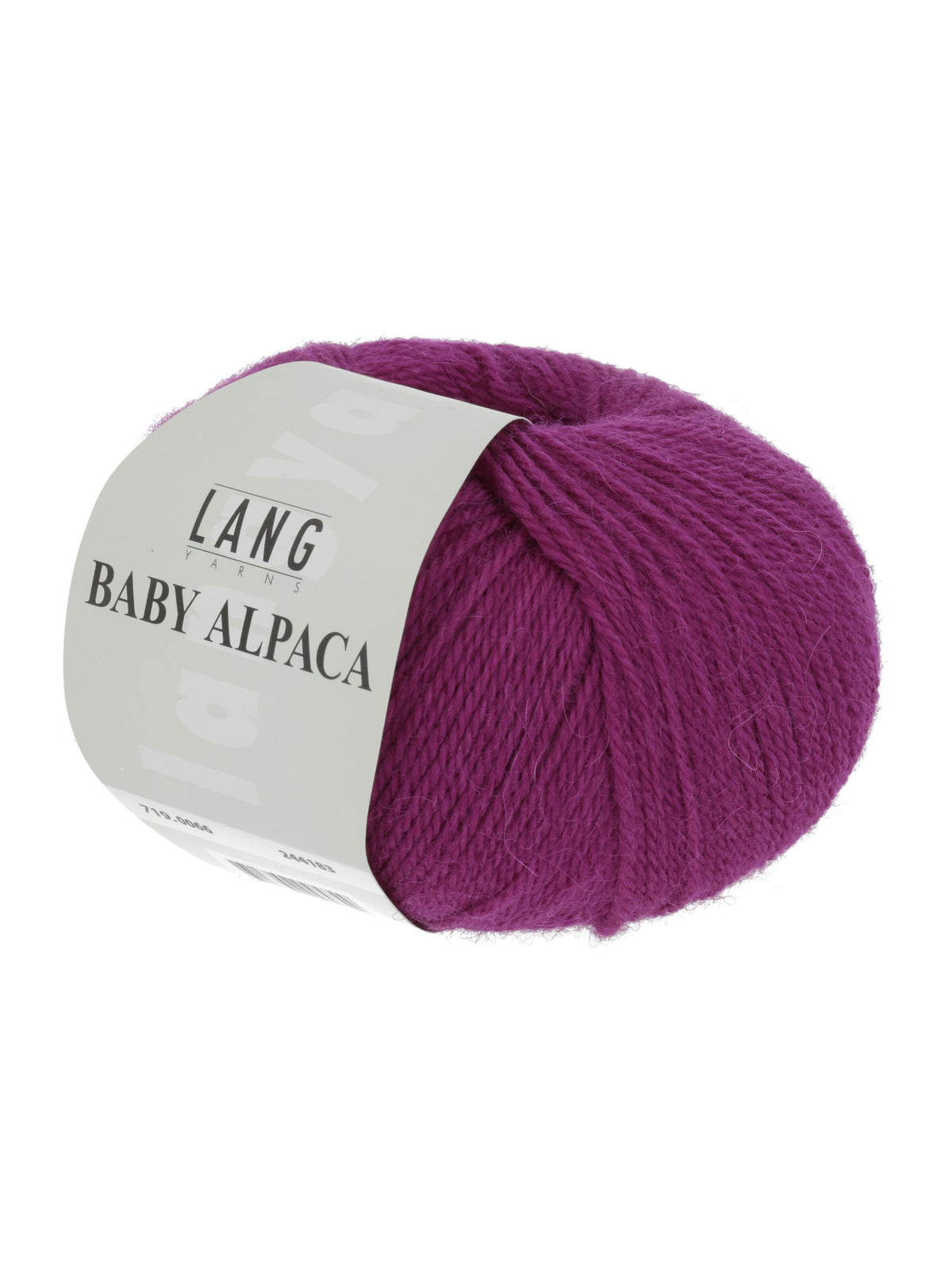 BABY ALPACA