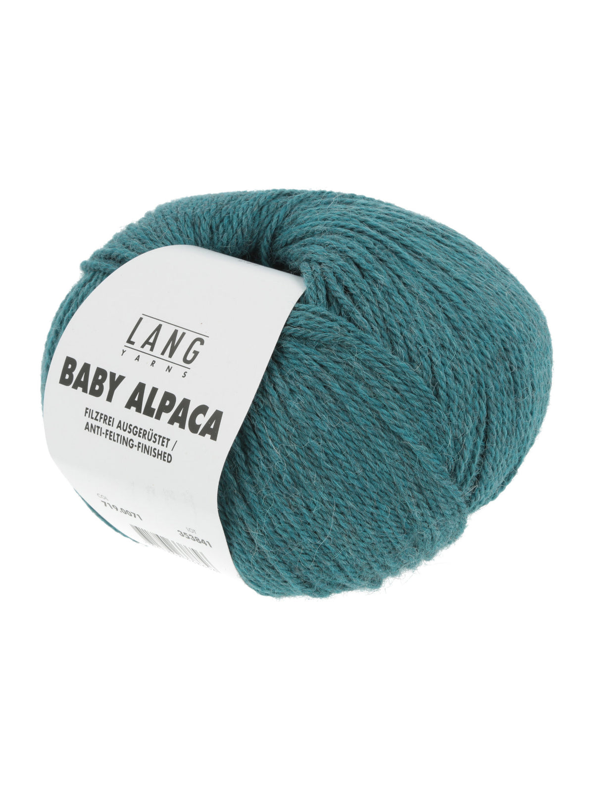 BABY ALPACA