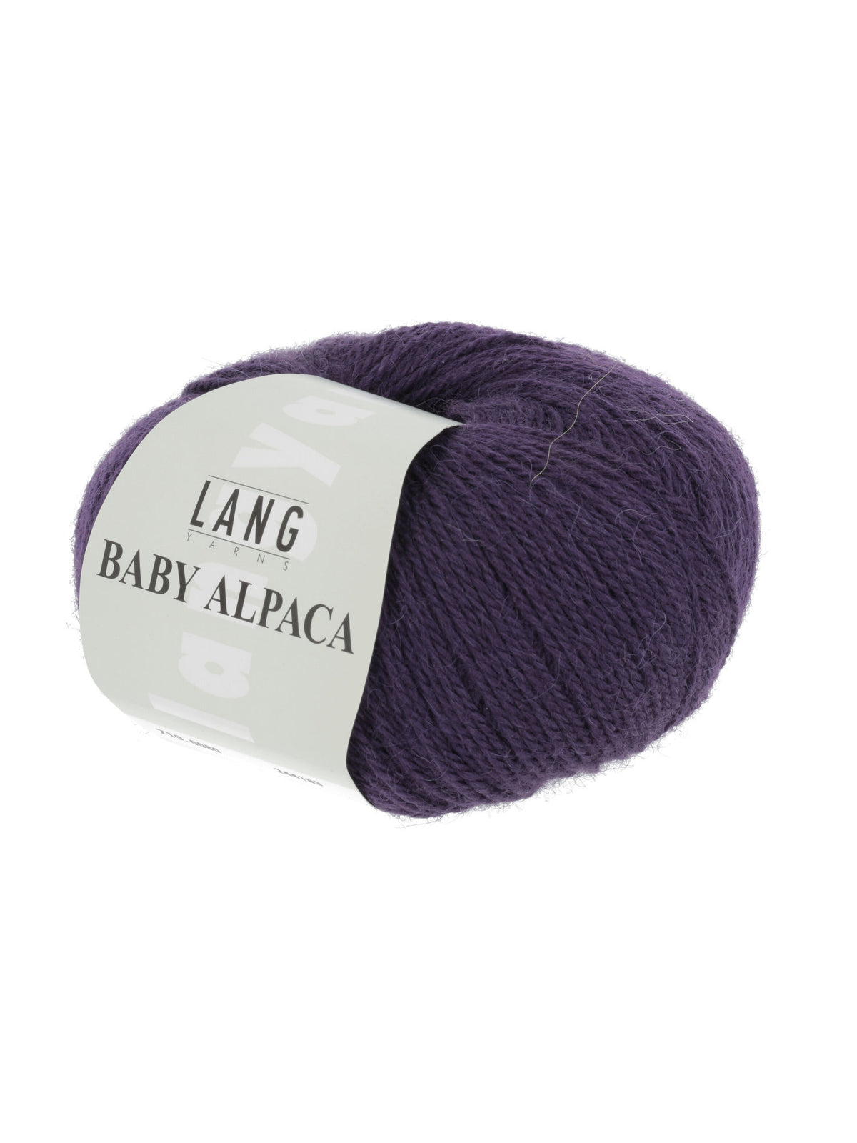 BABY ALPACA
