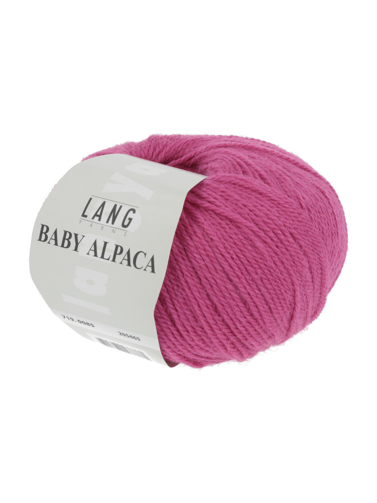 BABY ALPACA