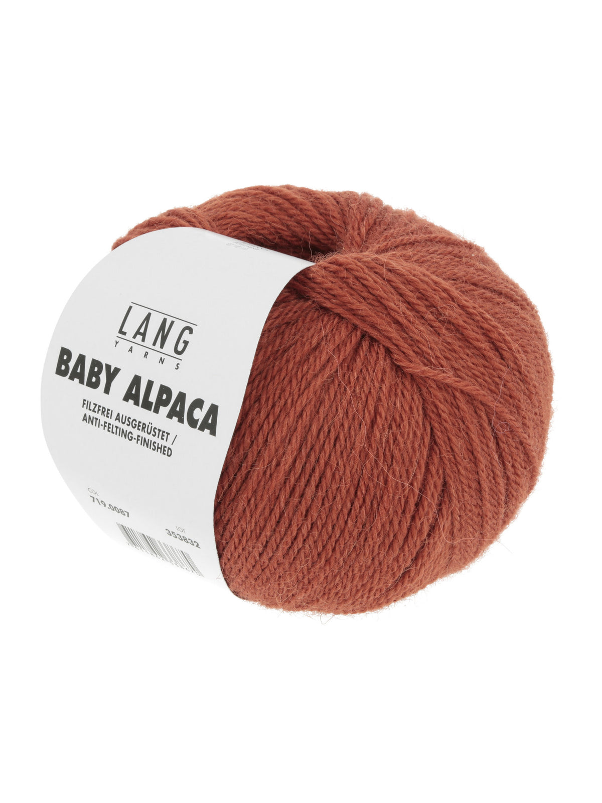 BABY ALPACA