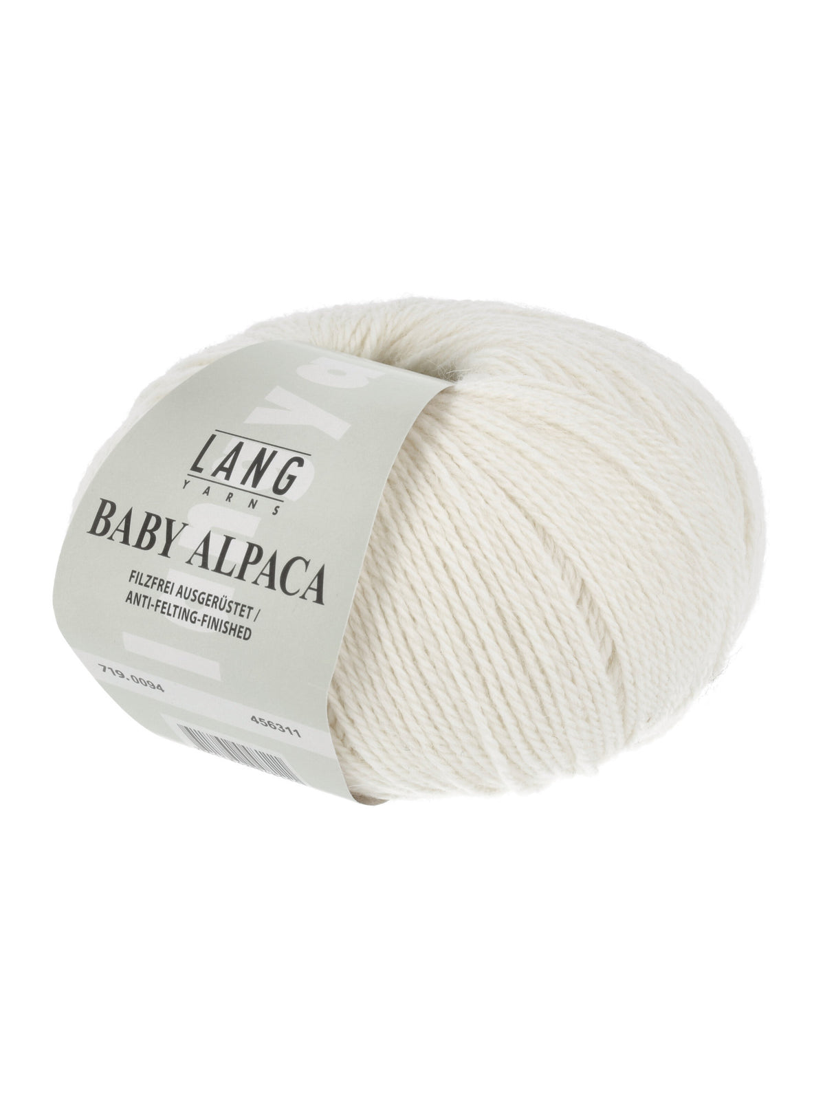 BABY ALPACA