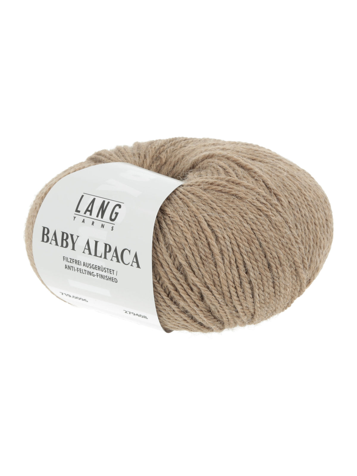 BABY ALPACA
