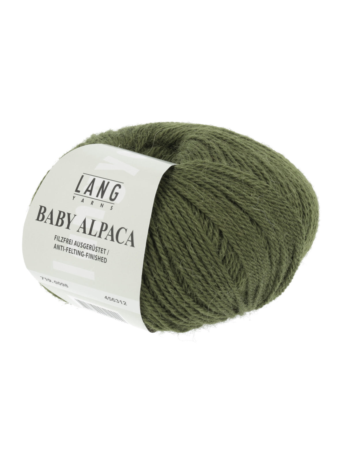 BABY ALPACA
