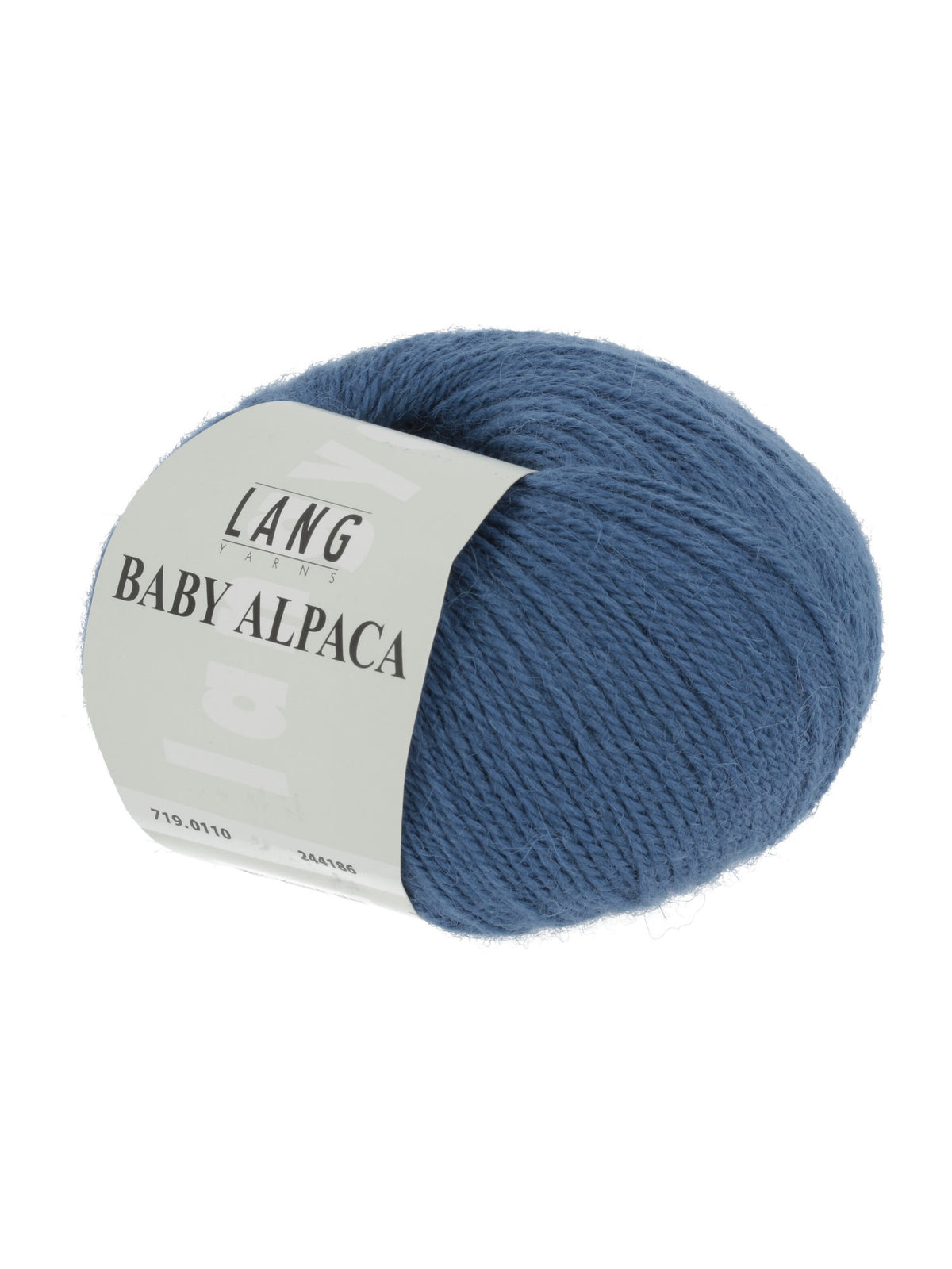 BABY ALPACA