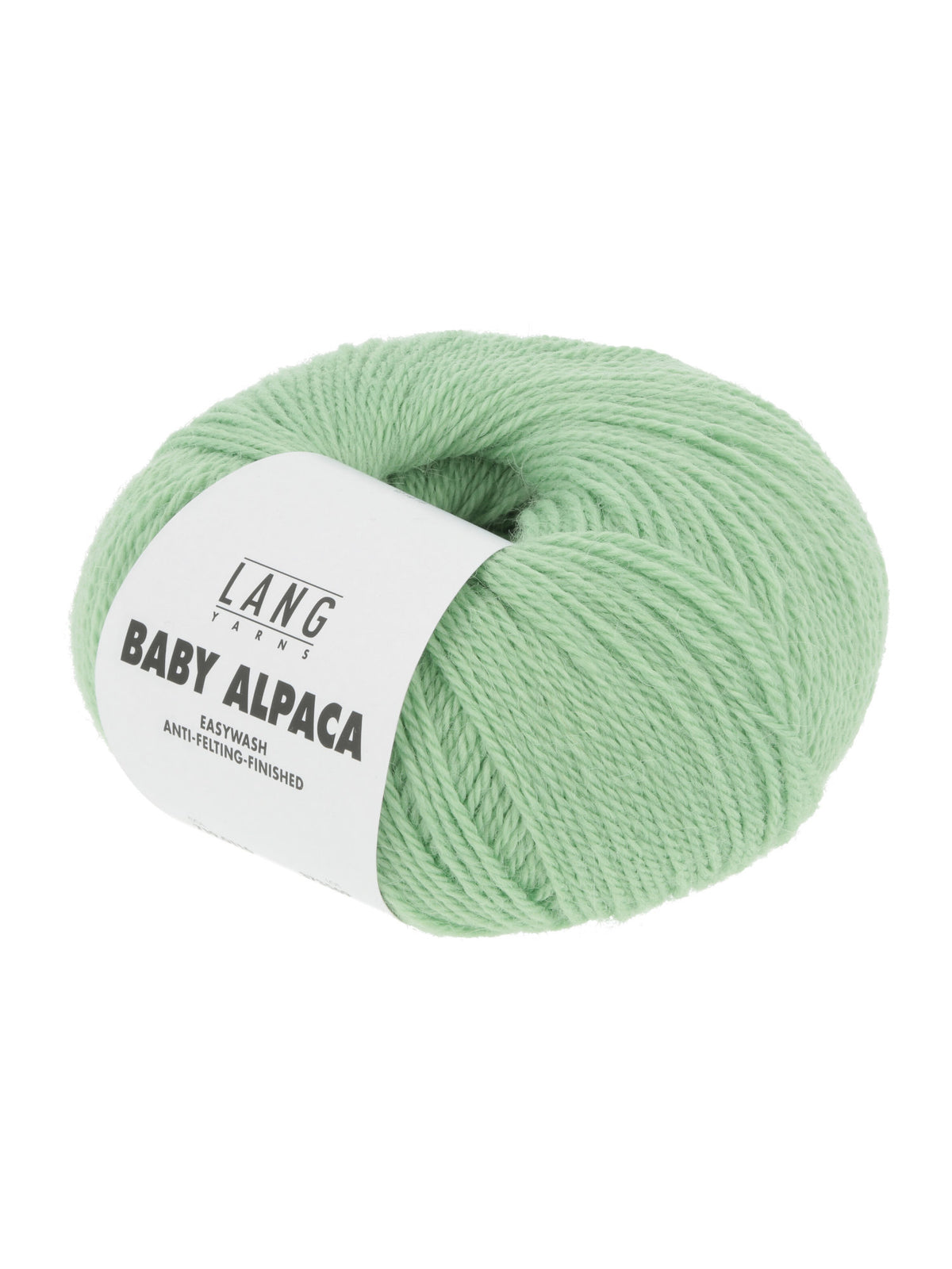 BABY ALPACA
