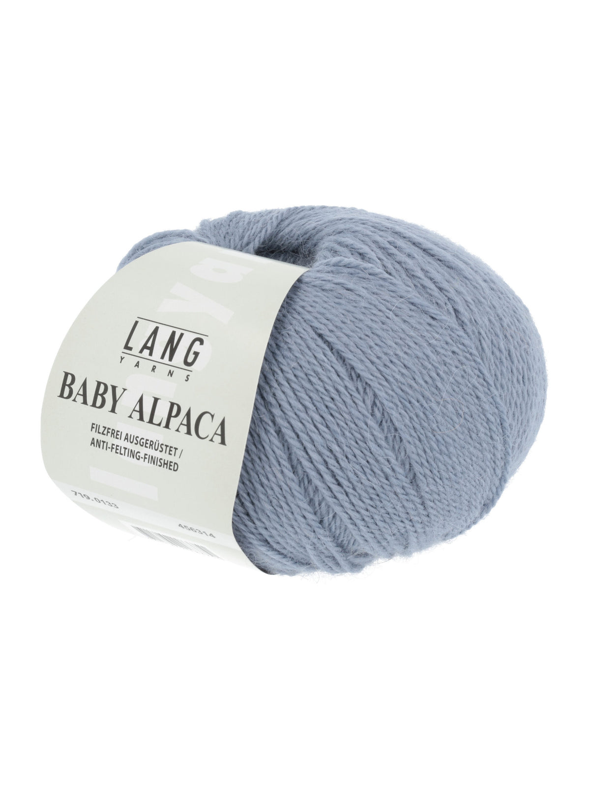 BABY ALPACA