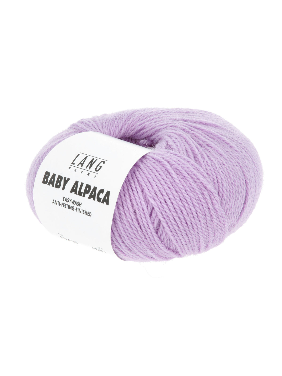BABY ALPACA