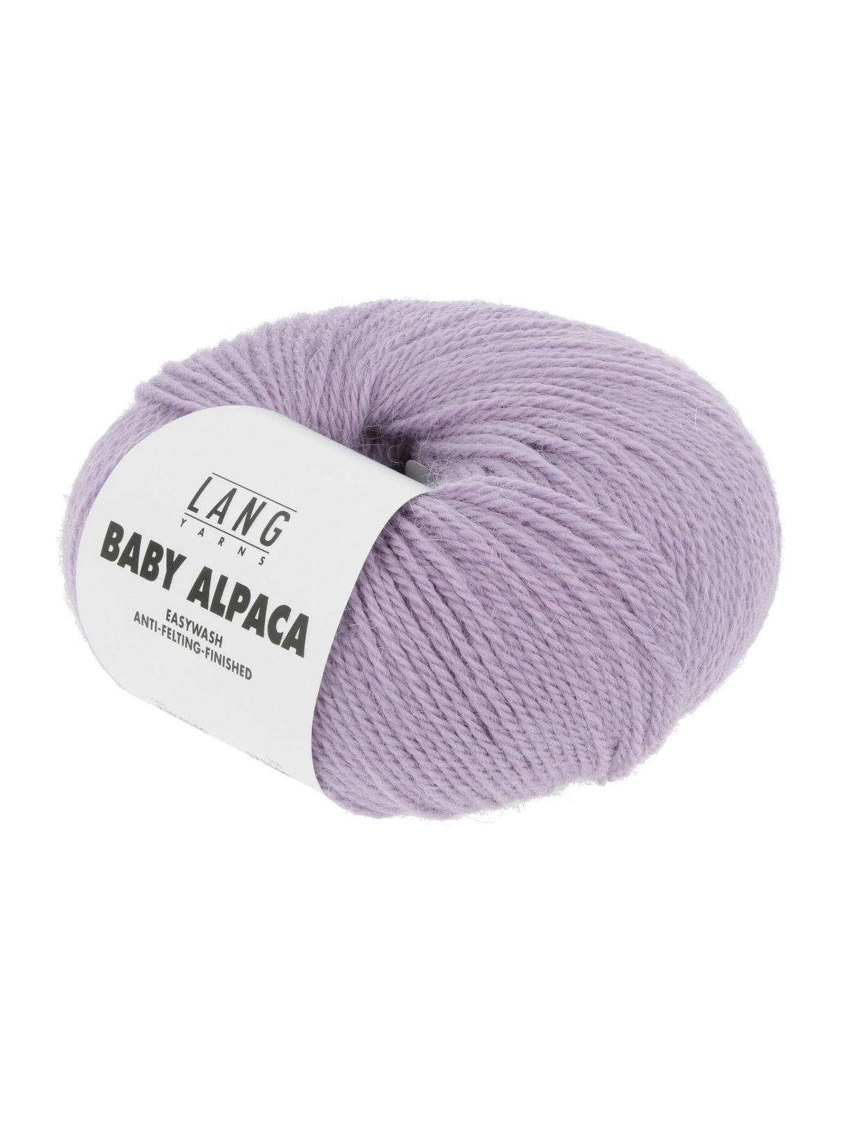 BABY ALPACA