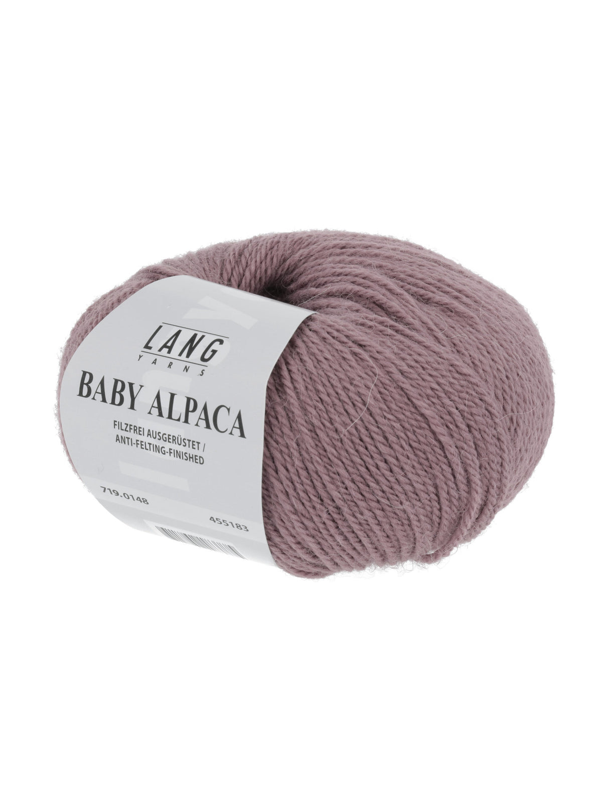 BABY ALPACA