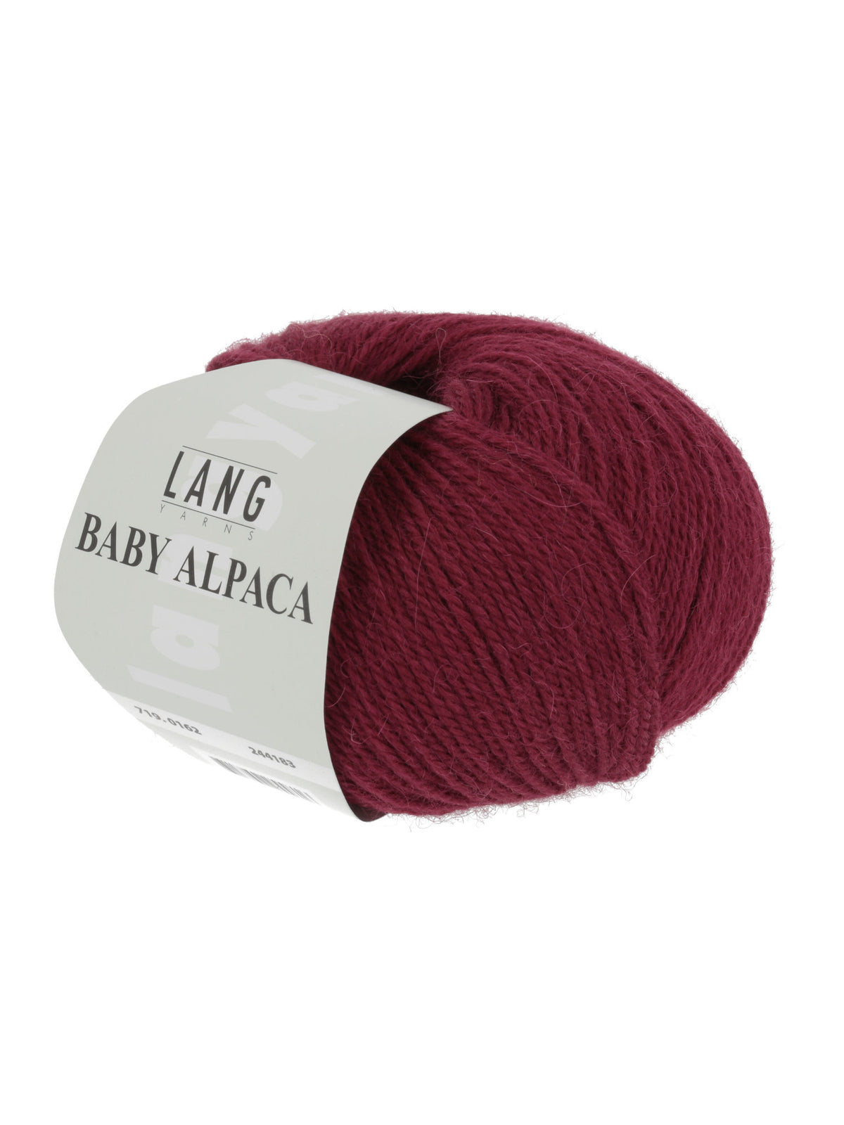 BABY ALPACA