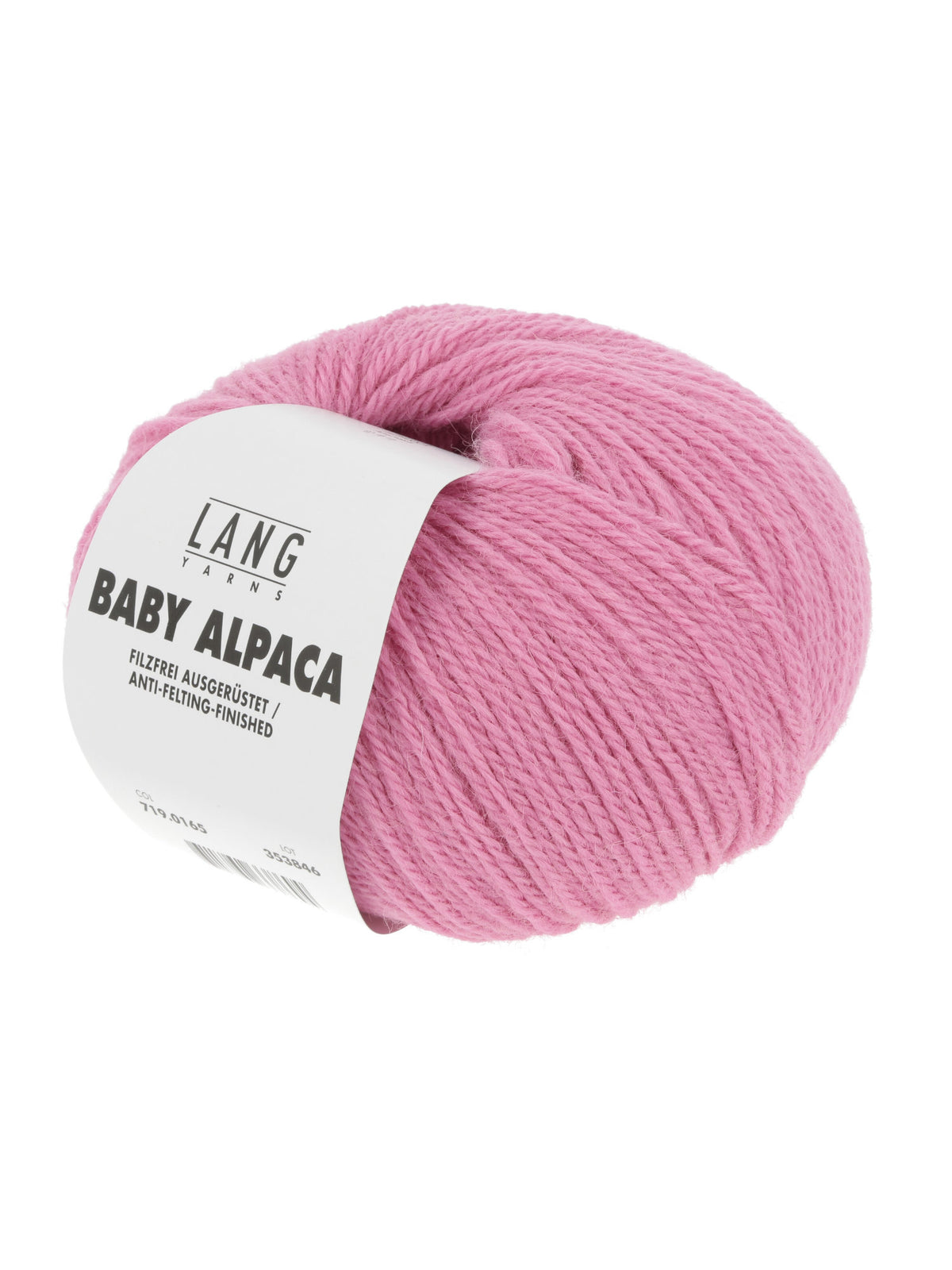 BABY ALPACA