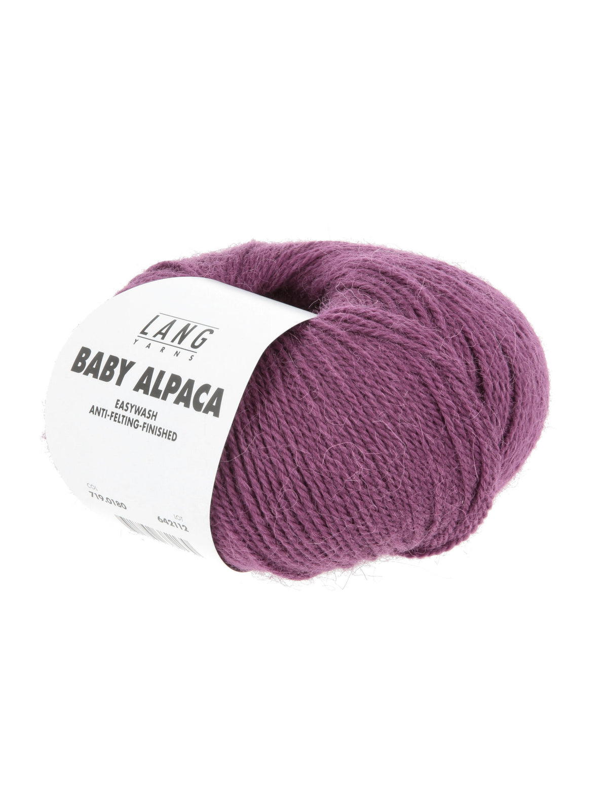 BABY ALPACA
