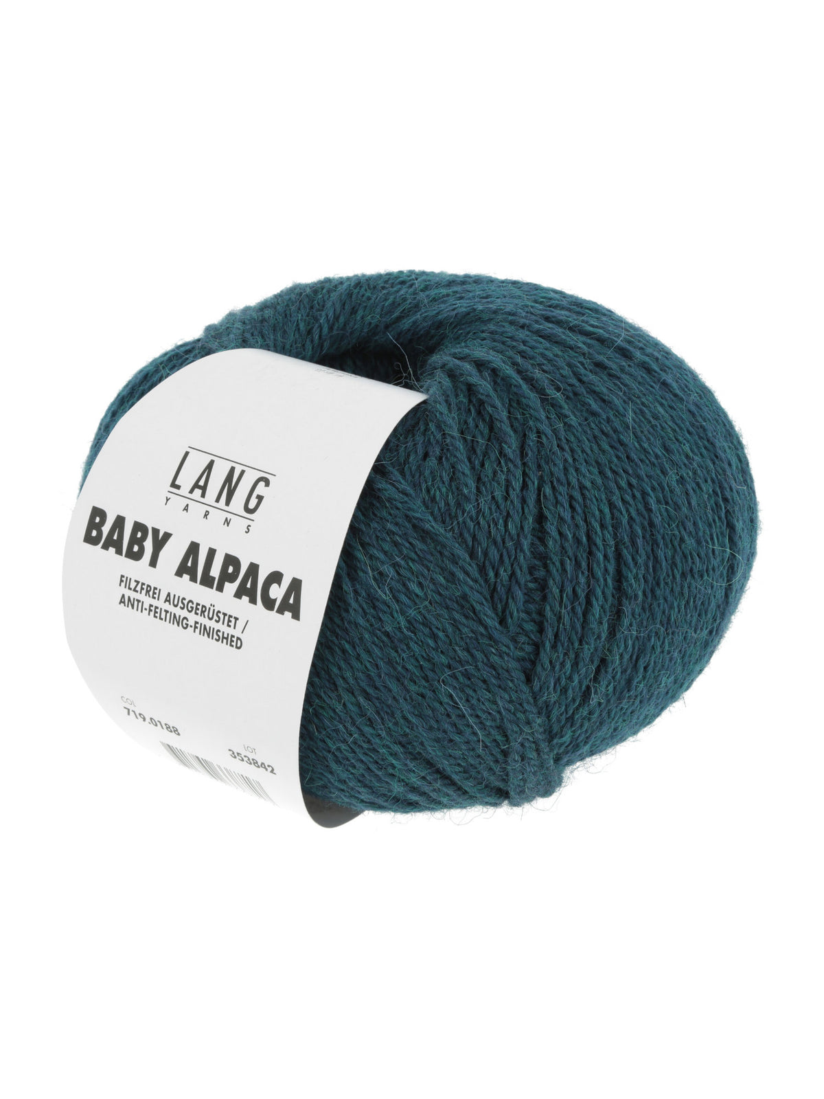 BABY ALPACA