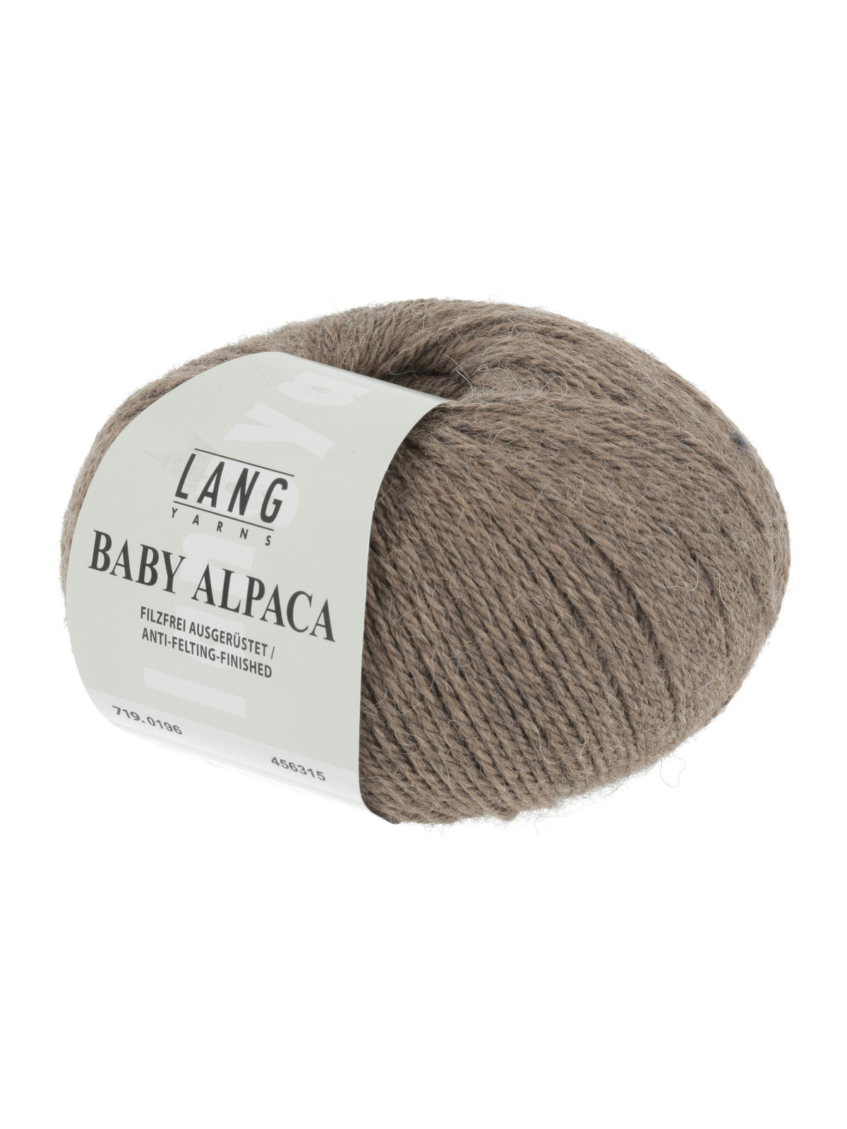 BABY ALPACA