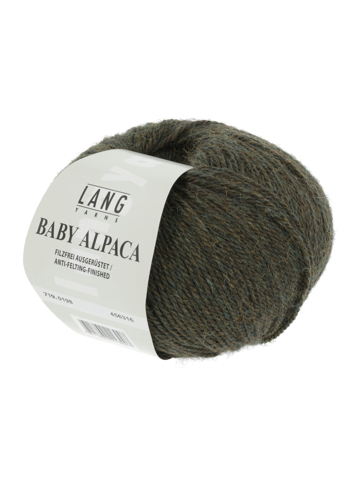 BABY ALPACA