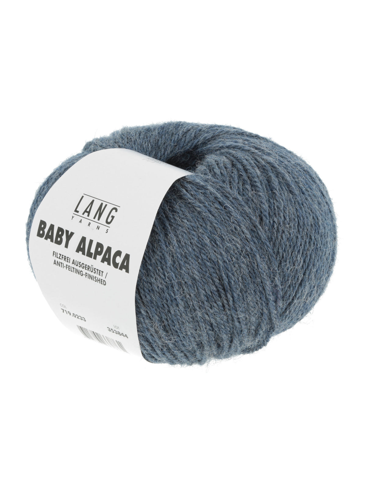 BABY ALPACA