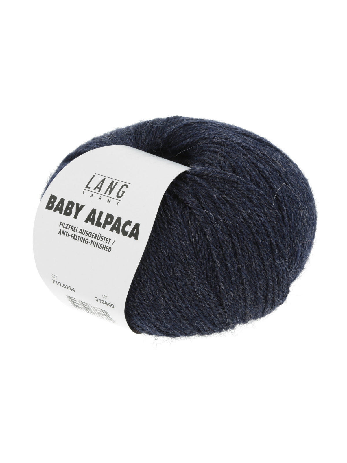 BABY ALPACA