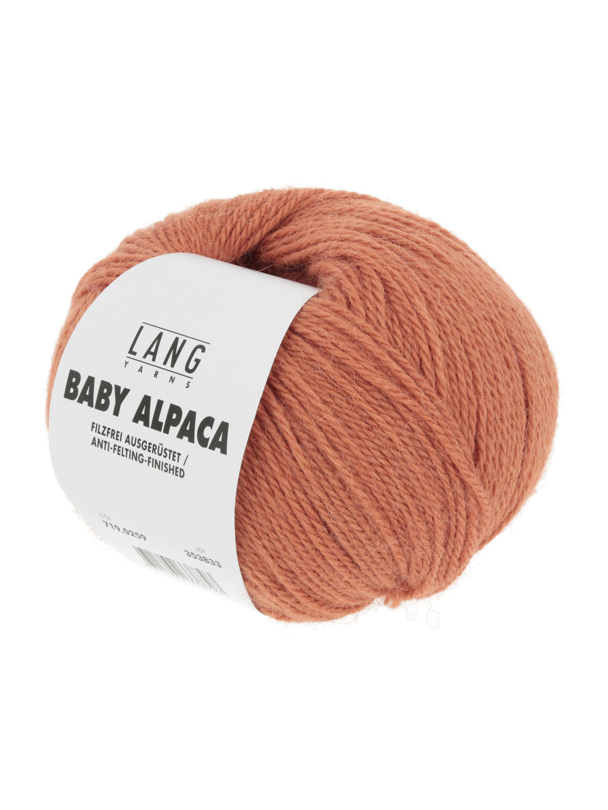 BABY ALPACA