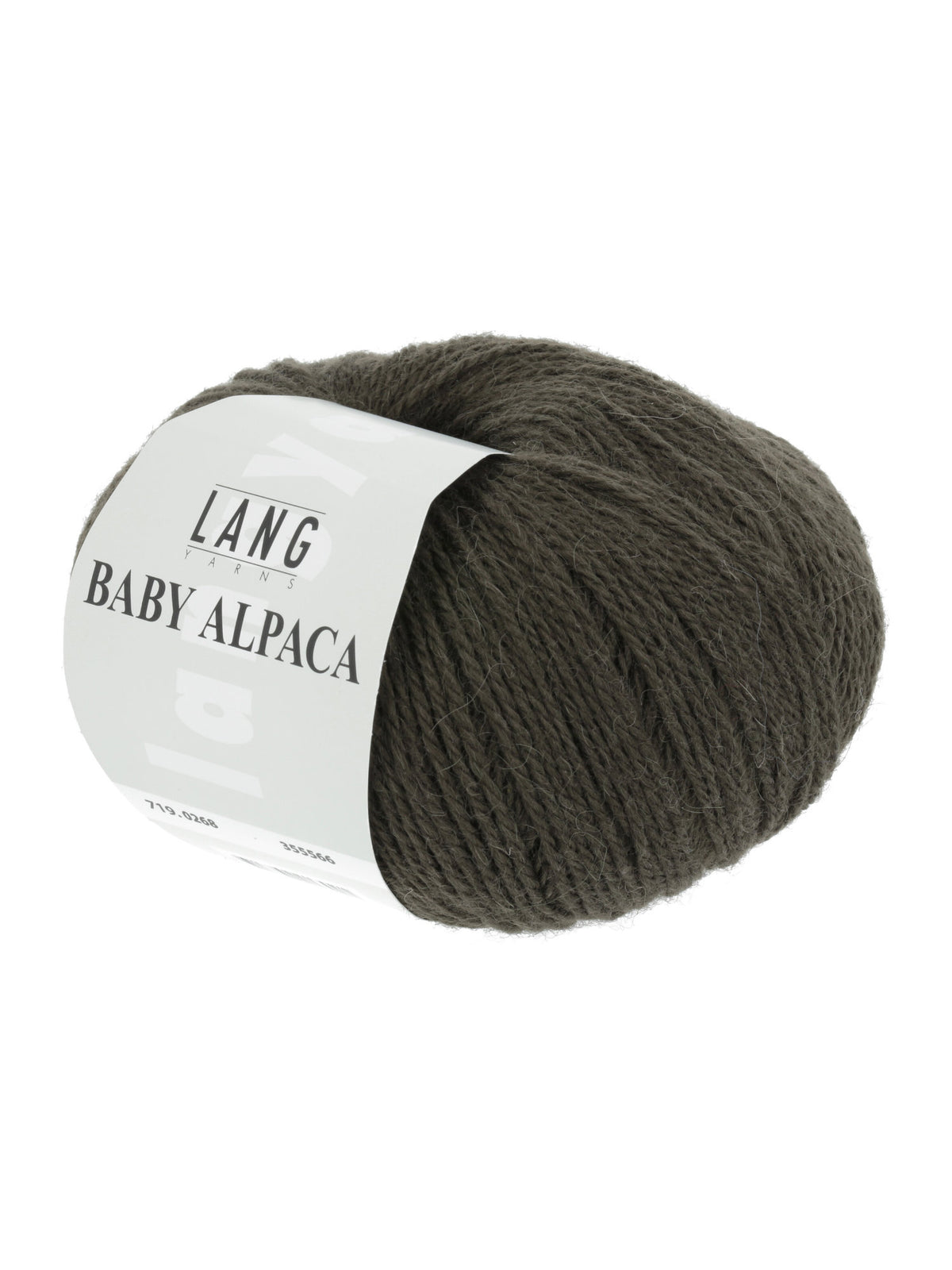 BABY ALPACA