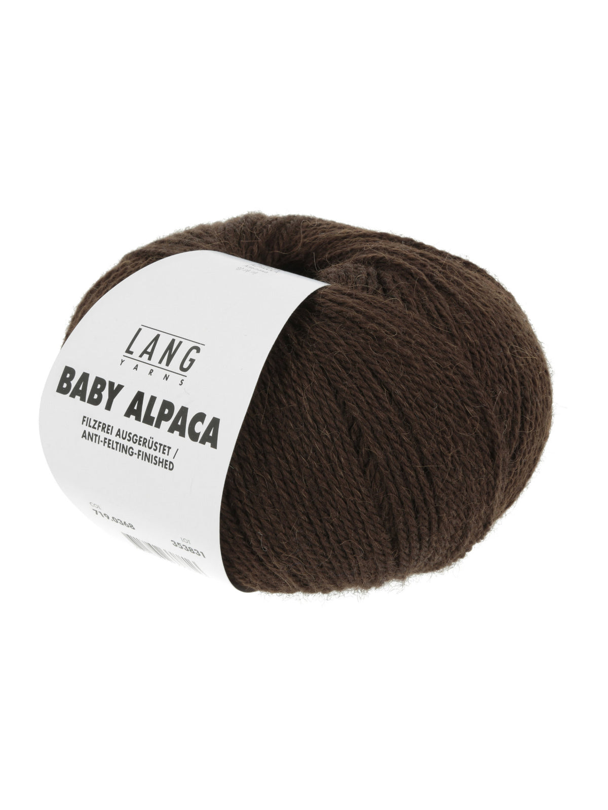 BABY ALPACA