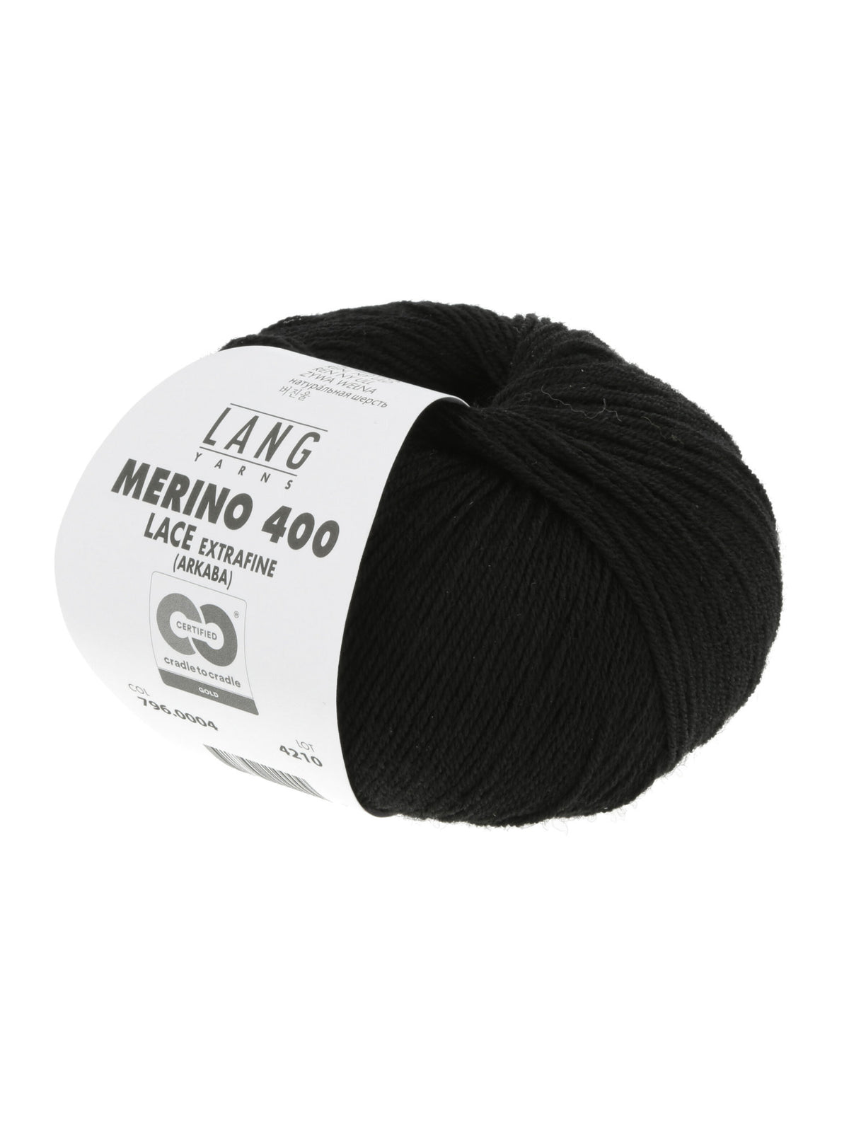 MERINO 400 LACE