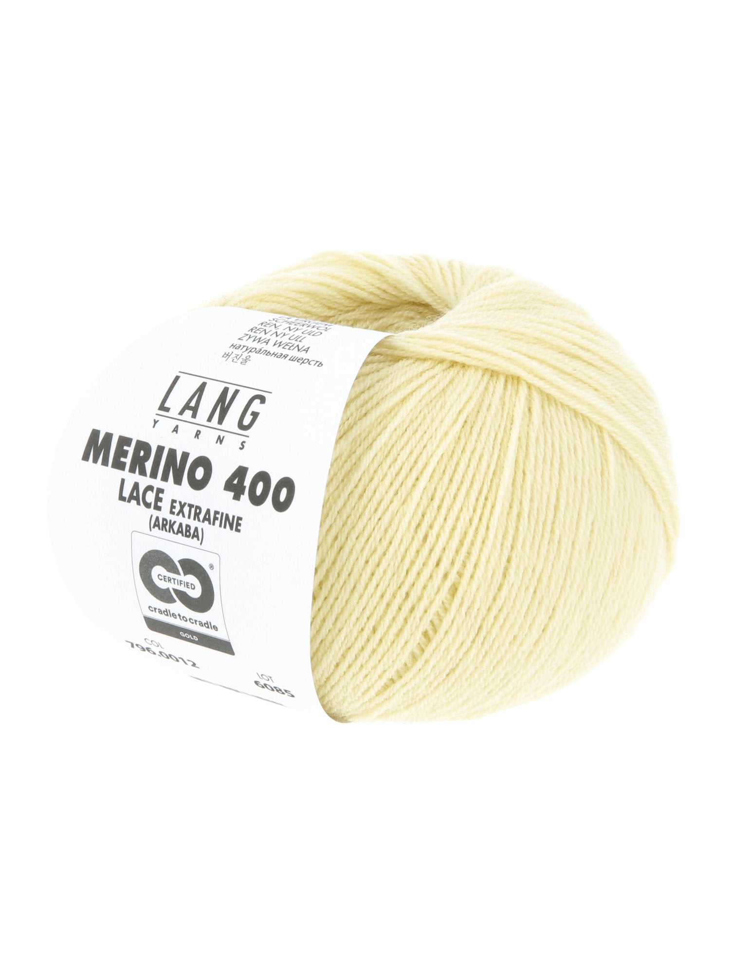 MERINO 400 LACE