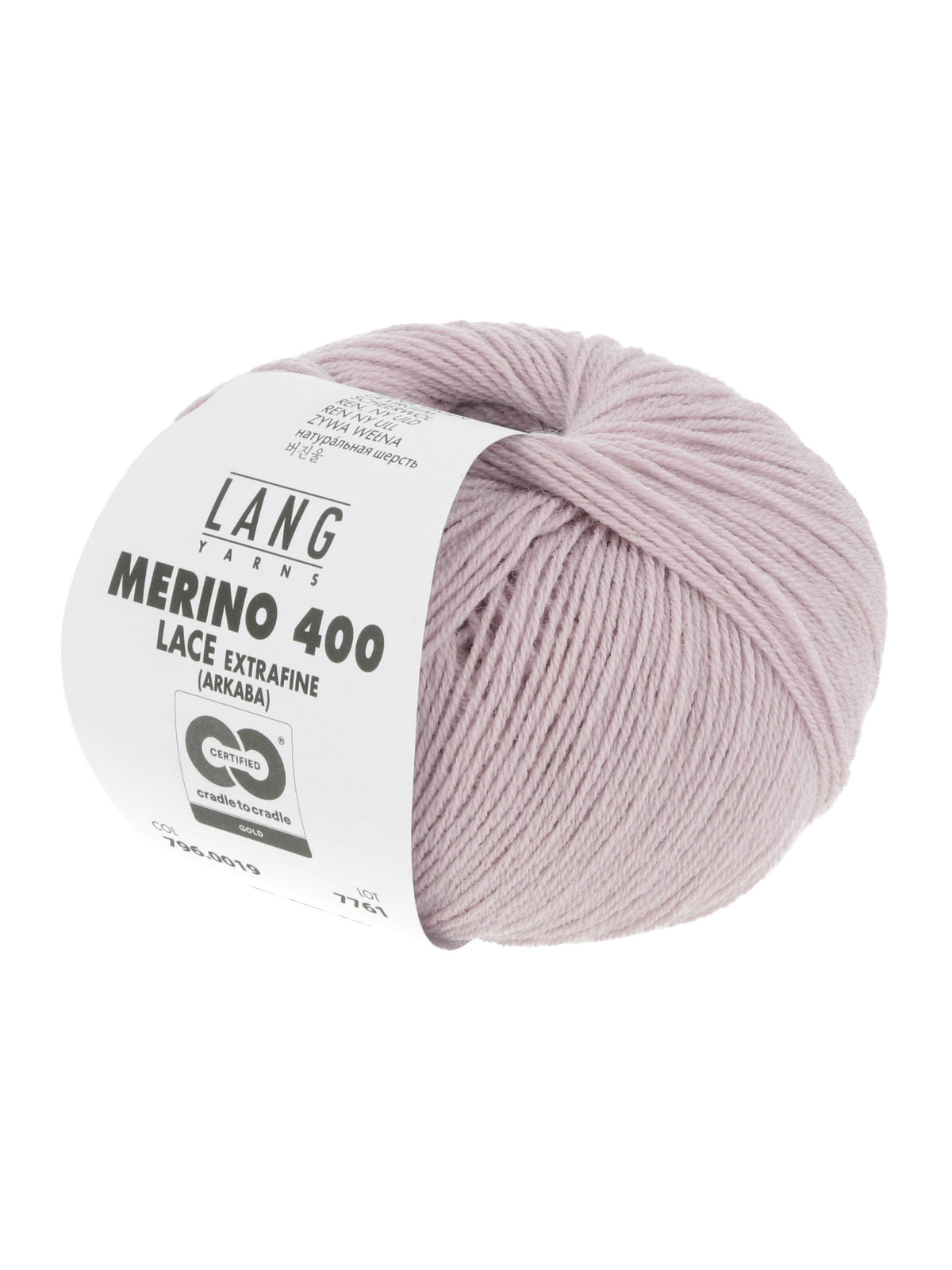 MERINO 400 LACE