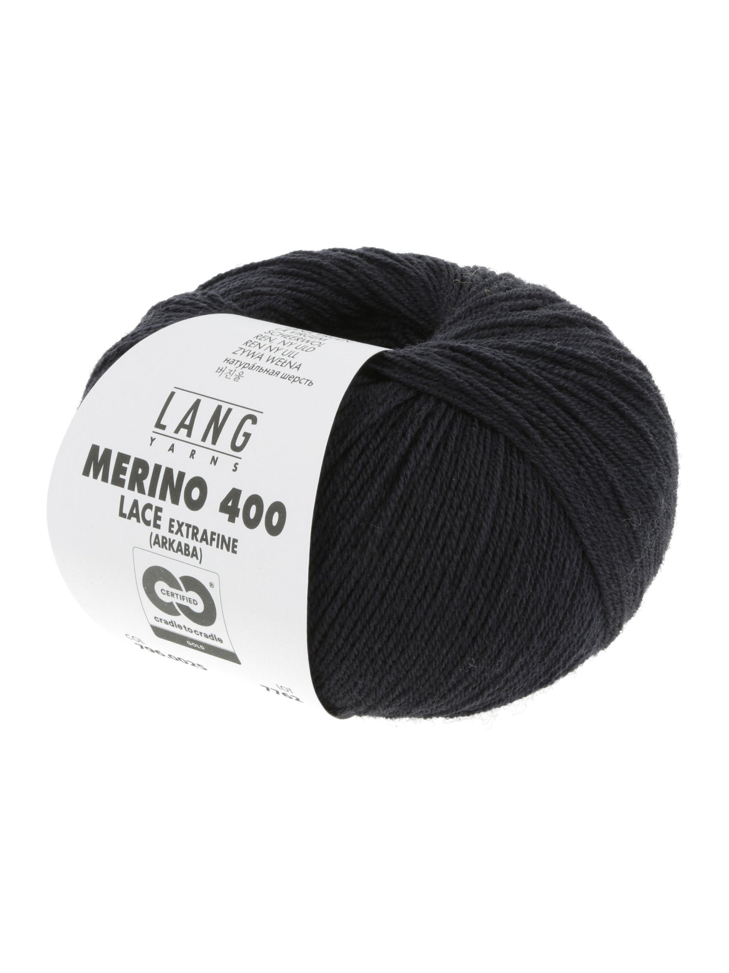 MERINO 400 LACE