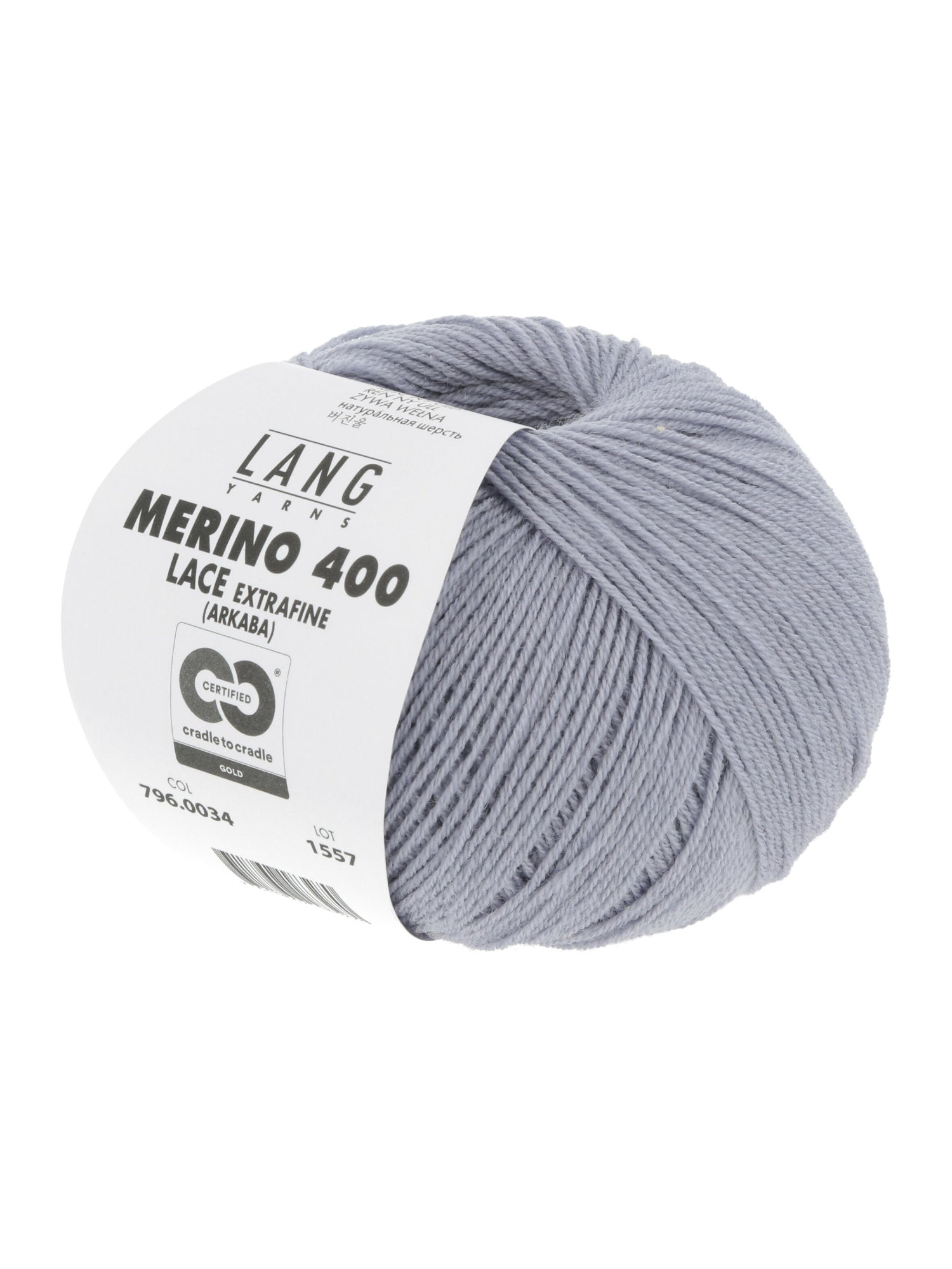 MERINO 400 LACE