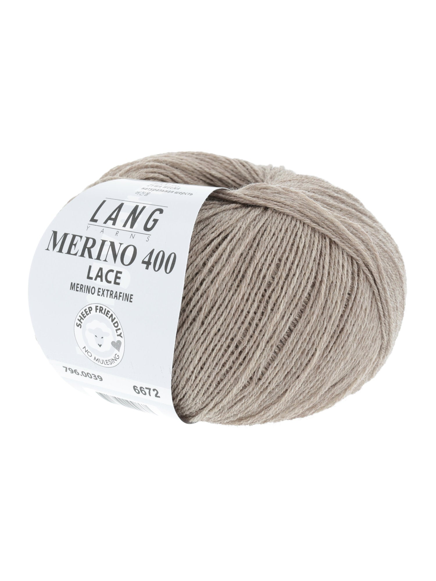 MERINO 400 LACE