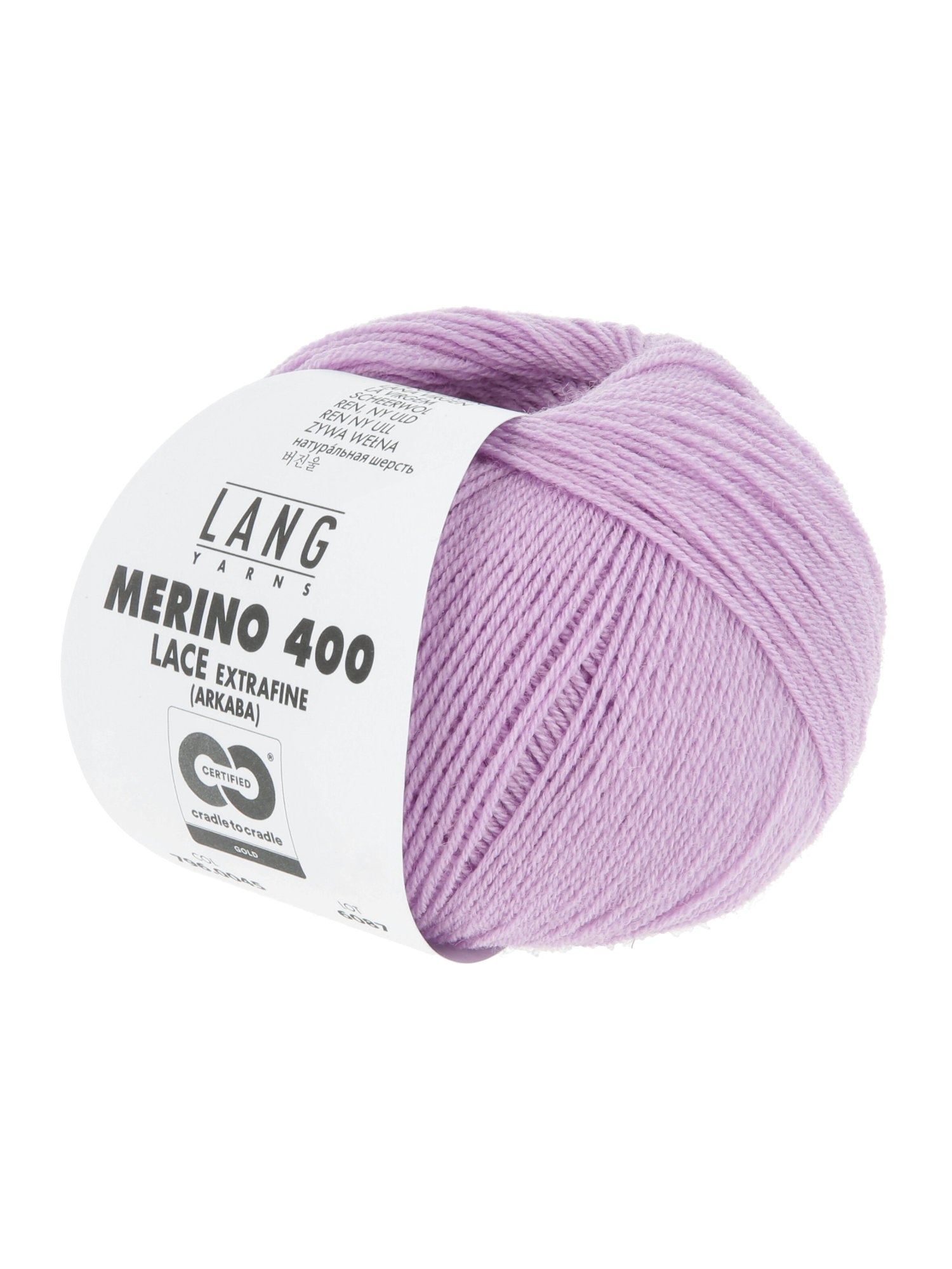 MERINO 400 LACE