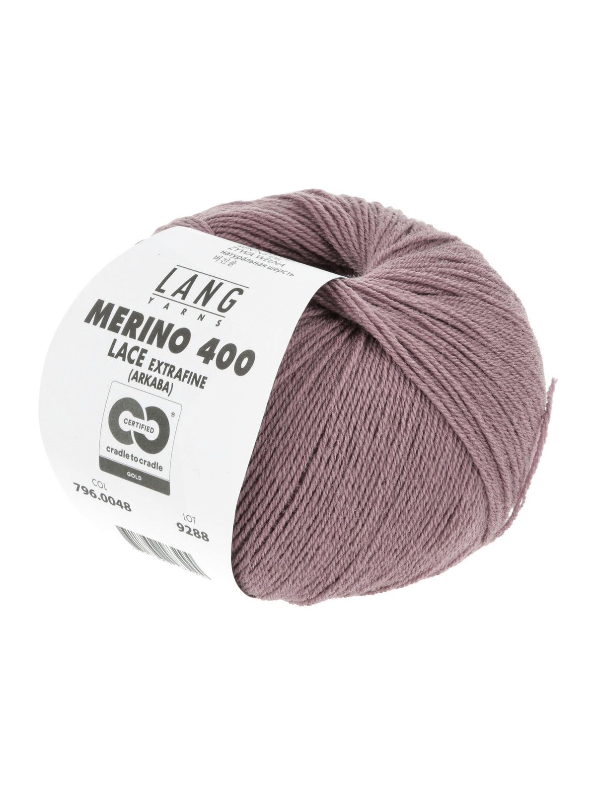 MERINO 400 LACE