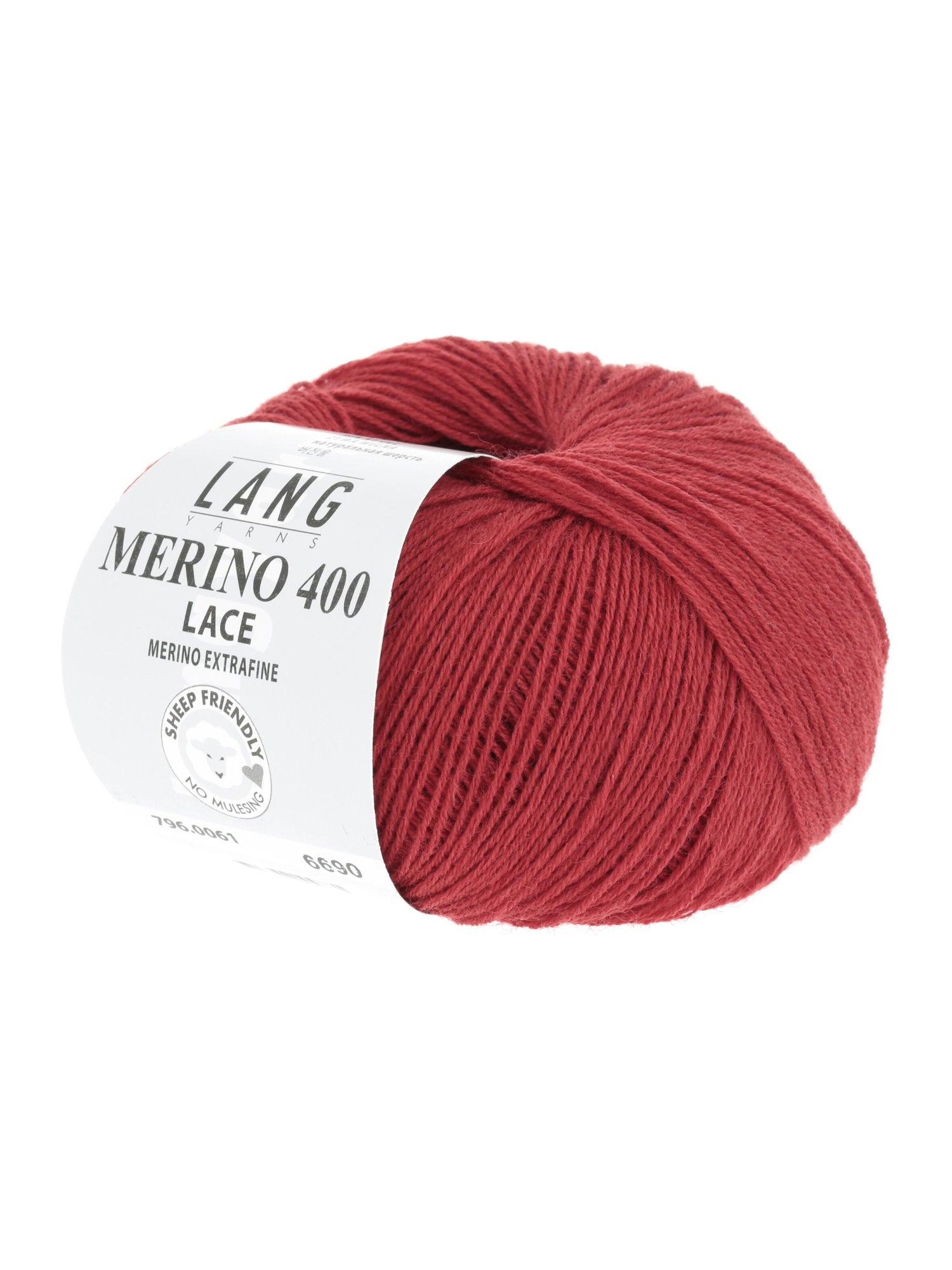 MERINO 400 LACE