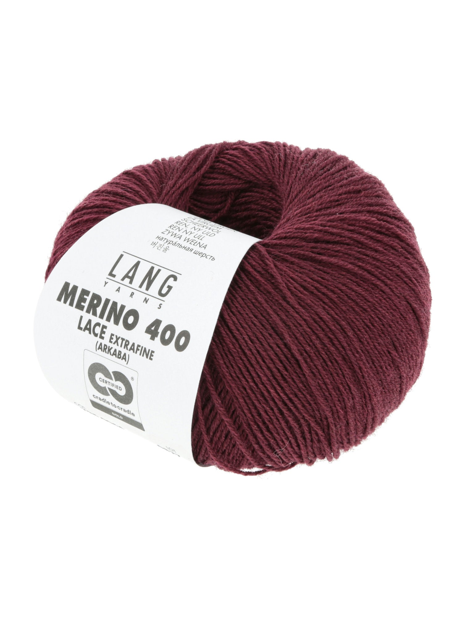 MERINO 400 LACE