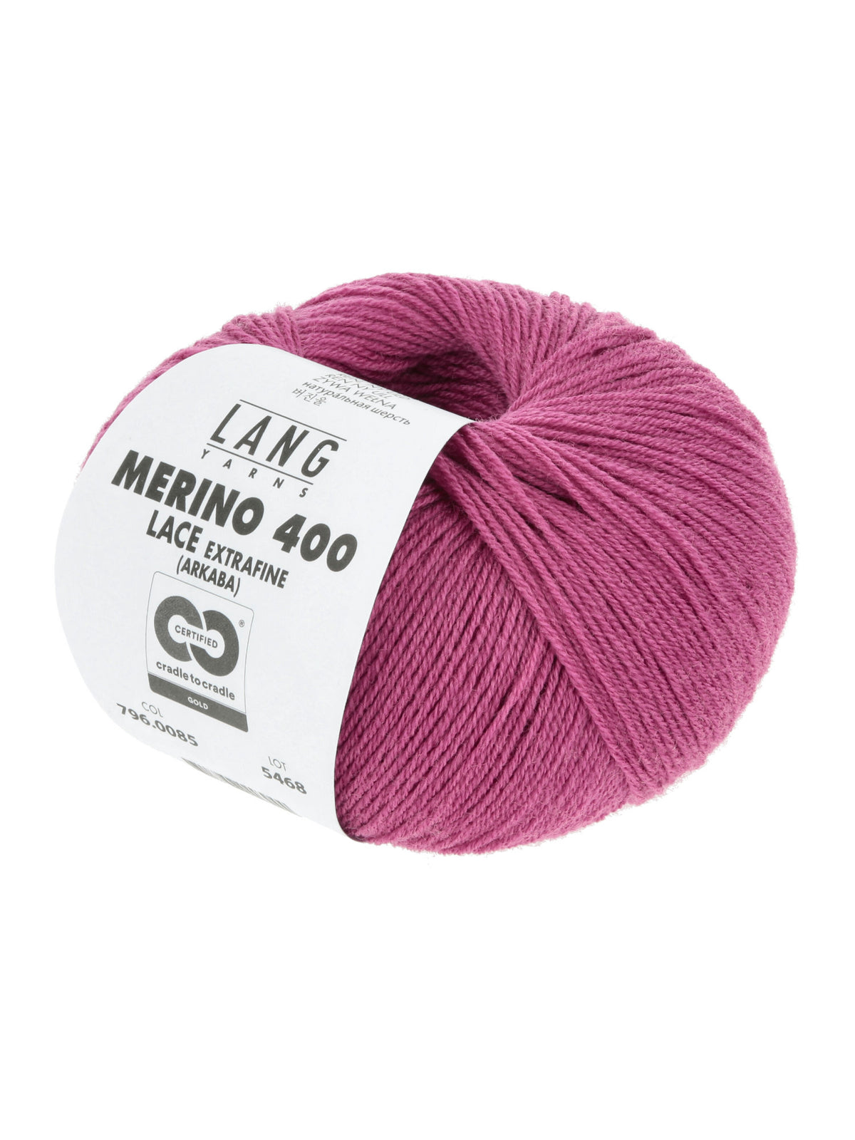 MERINO 400 LACE