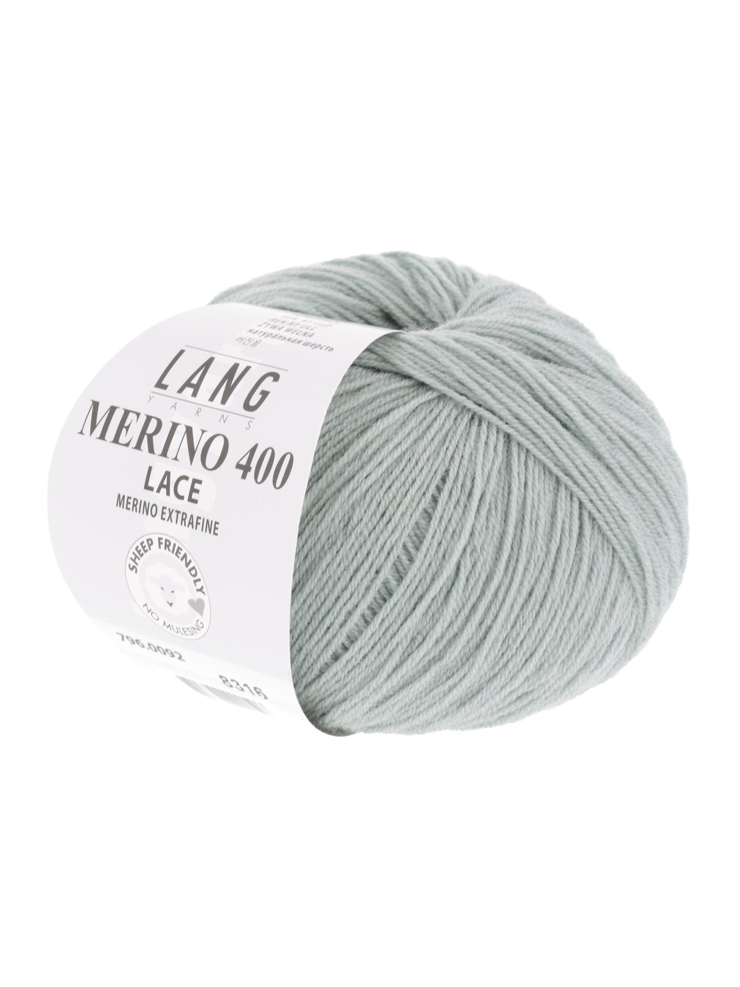 MERINO 400 LACE