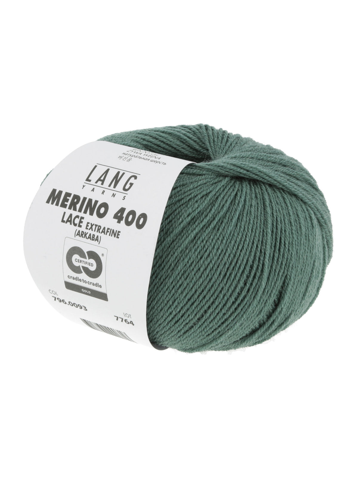MERINO 400 LACE