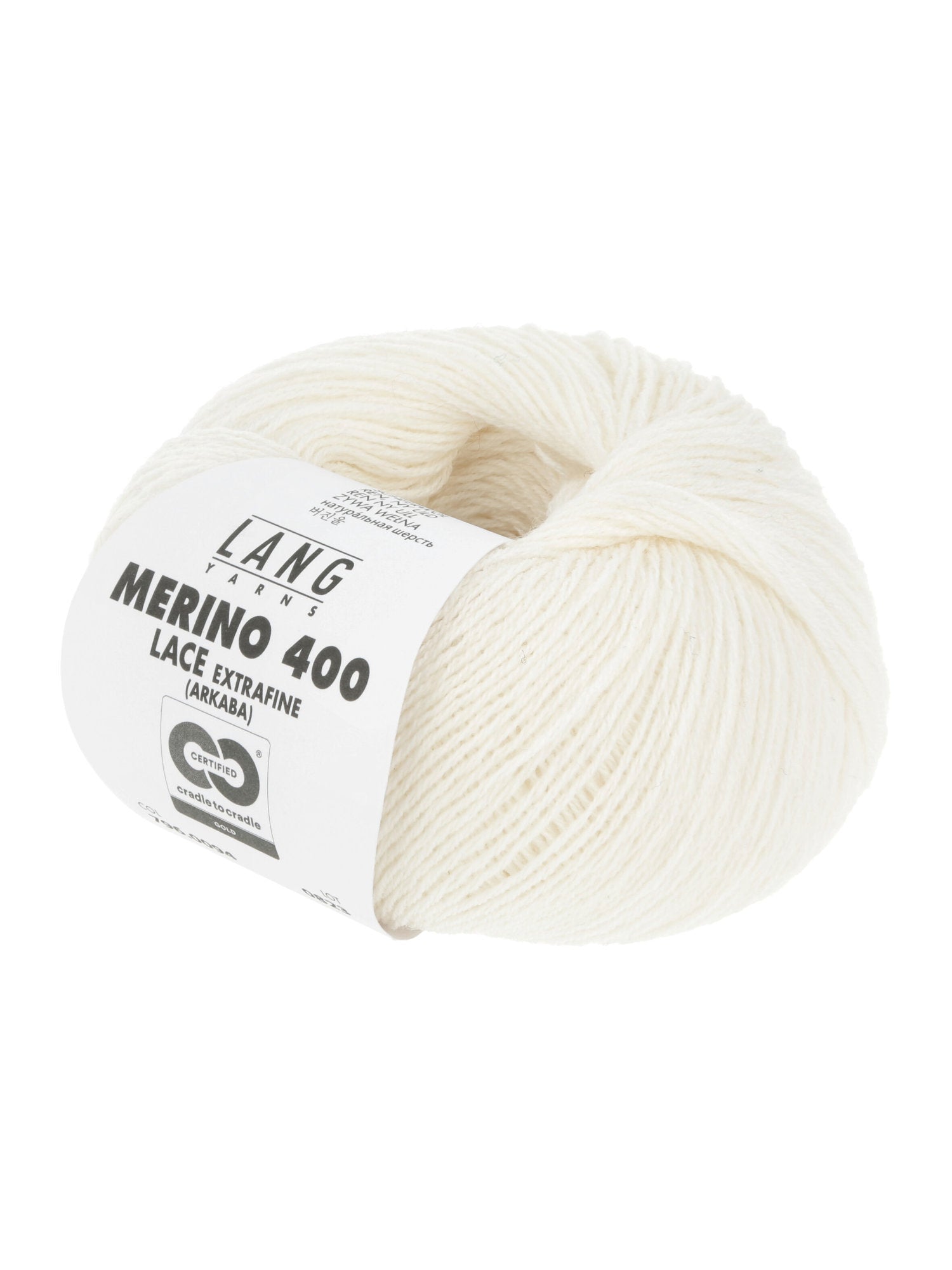 MERINO 400 LACE