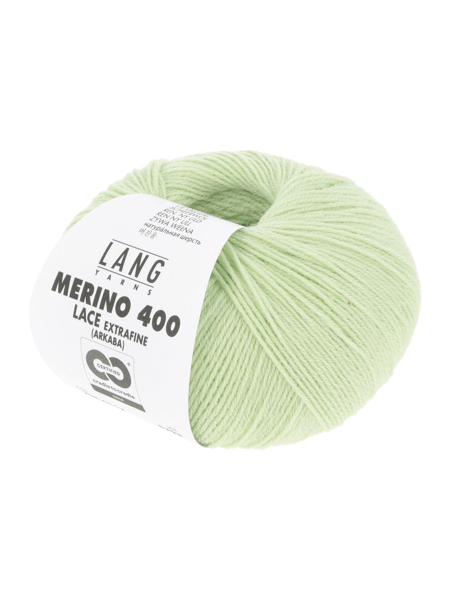 MERINO 400 LACE