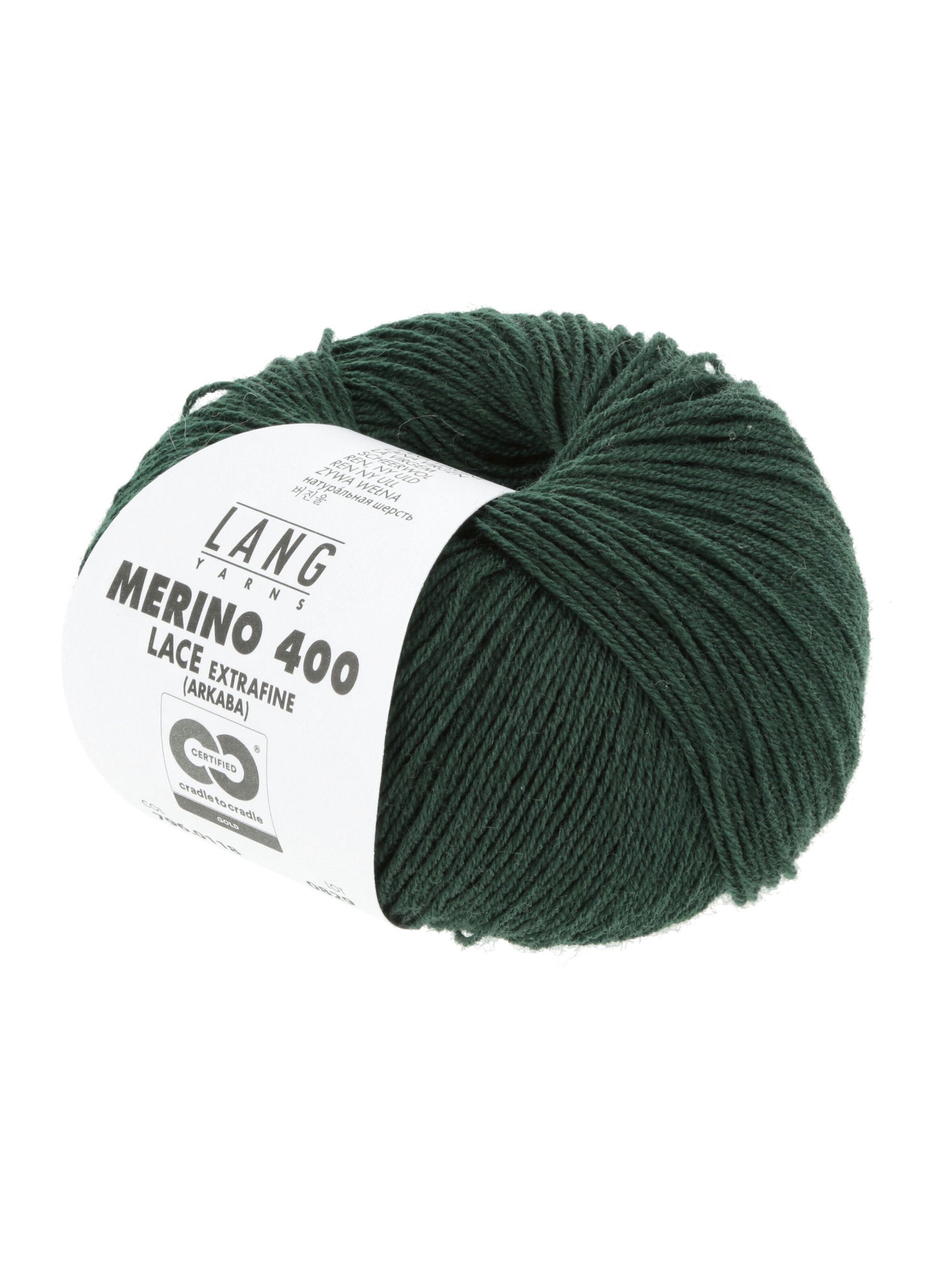 MERINO 400 LACE