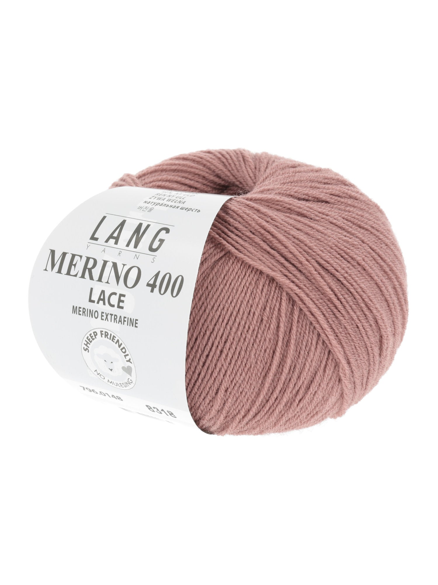 MERINO 400 LACE