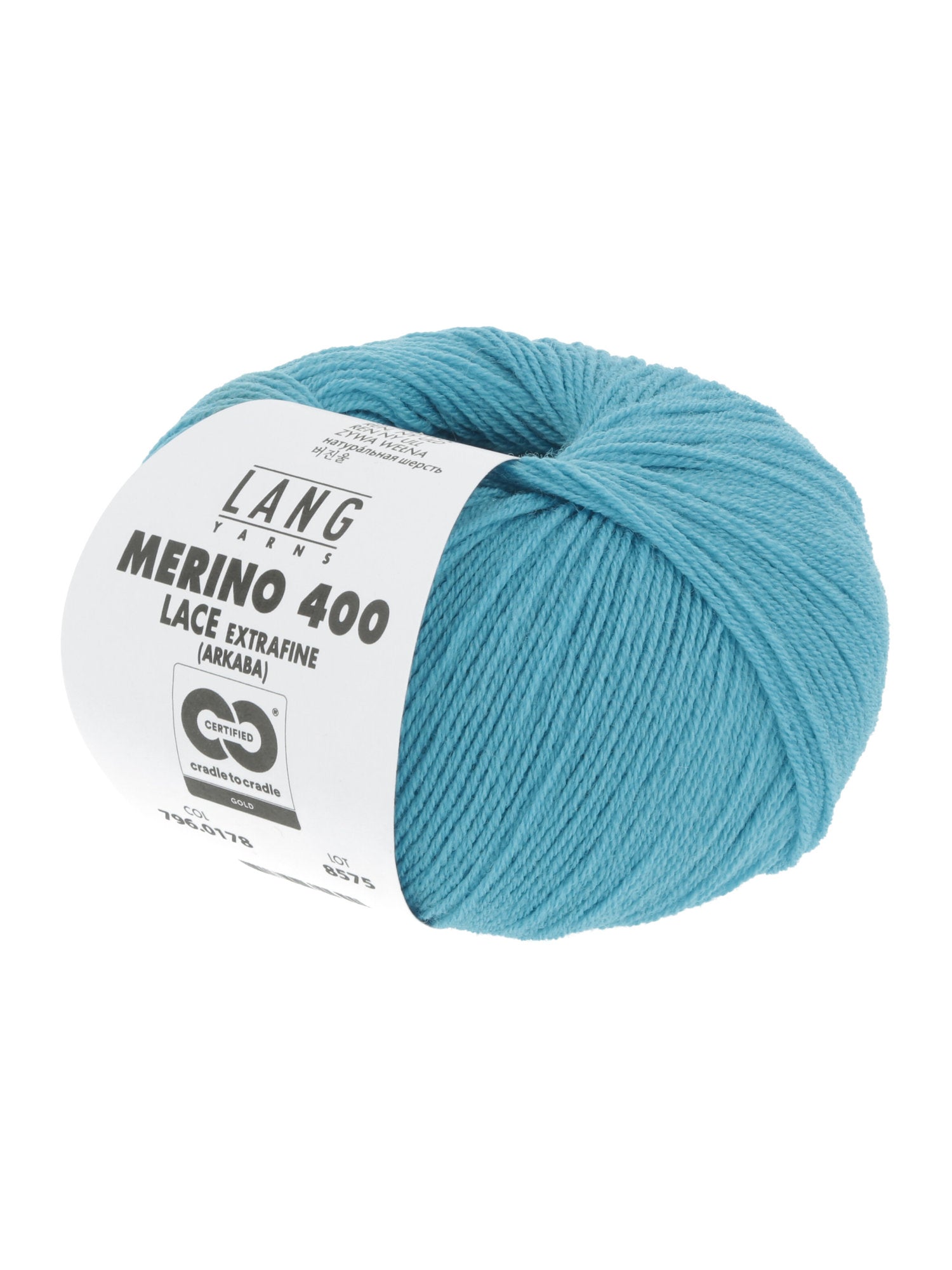 MERINO 400 LACE