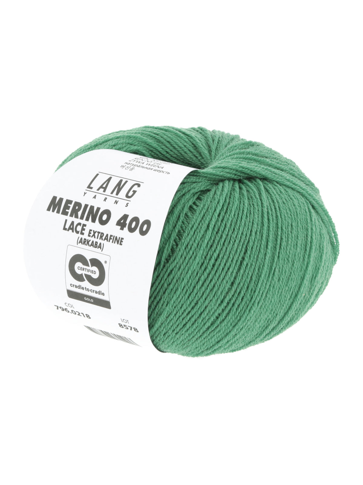 MERINO 400 LACE