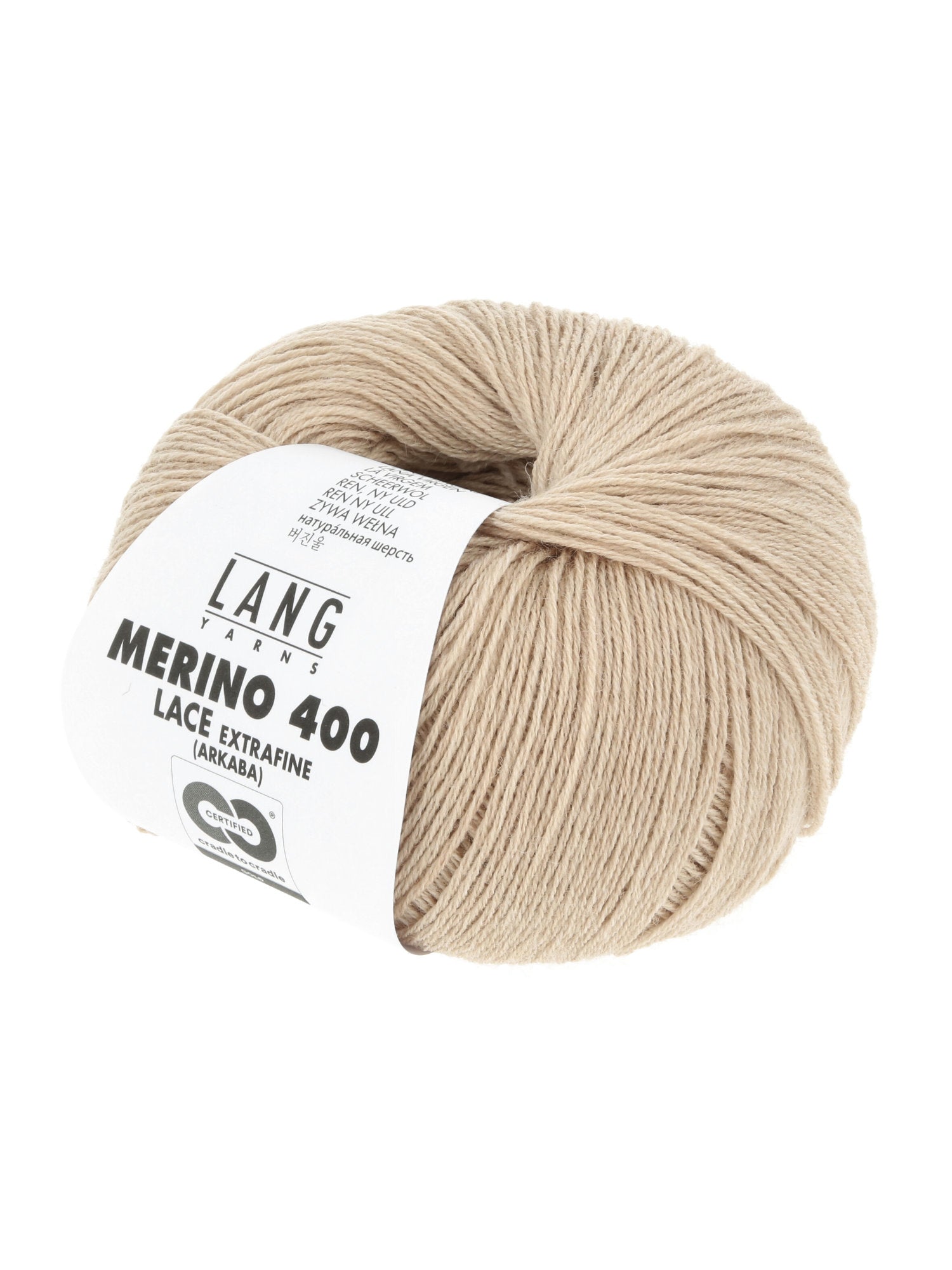 MERINO 400 LACE