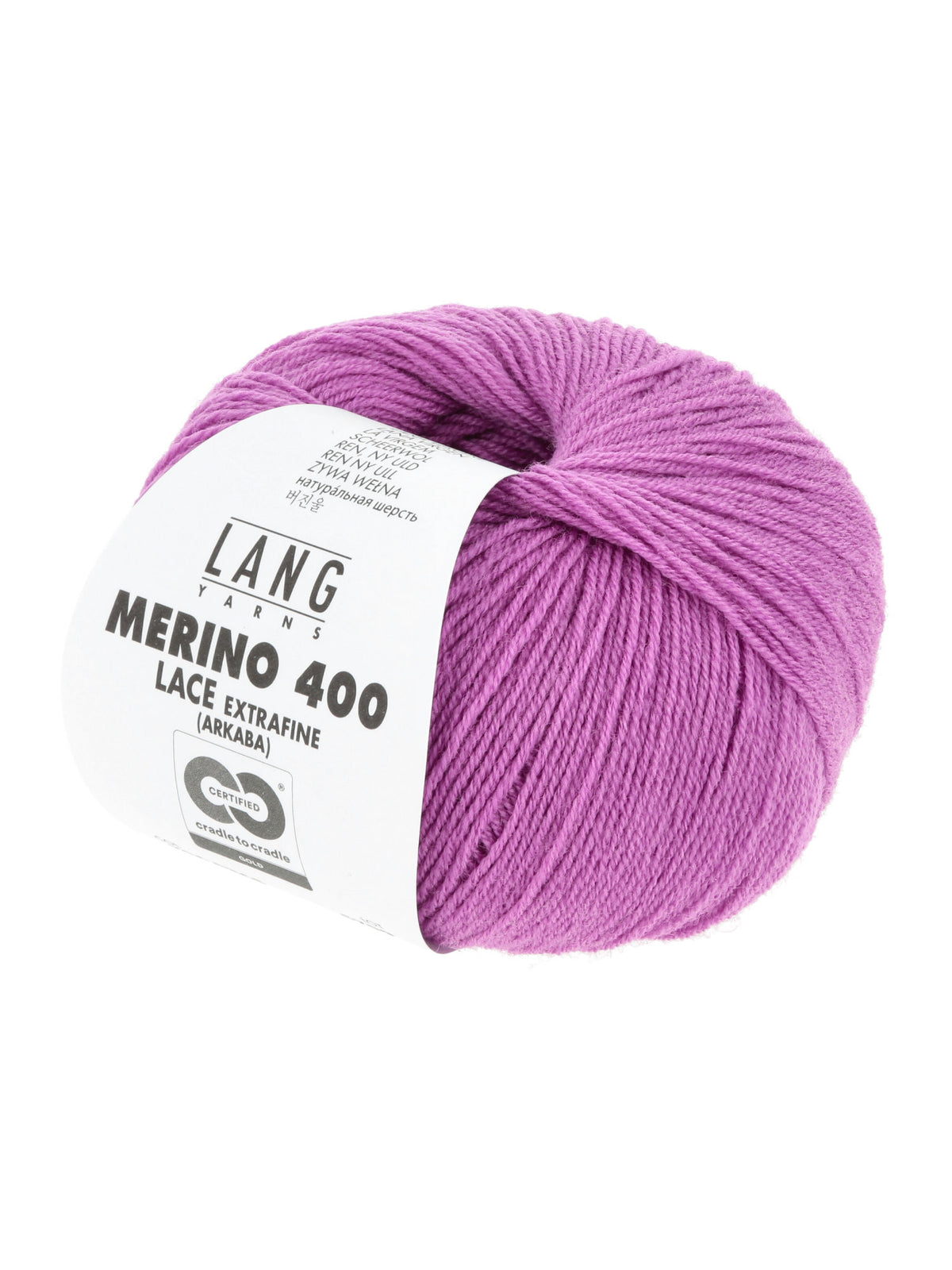 MERINO 400 LACE