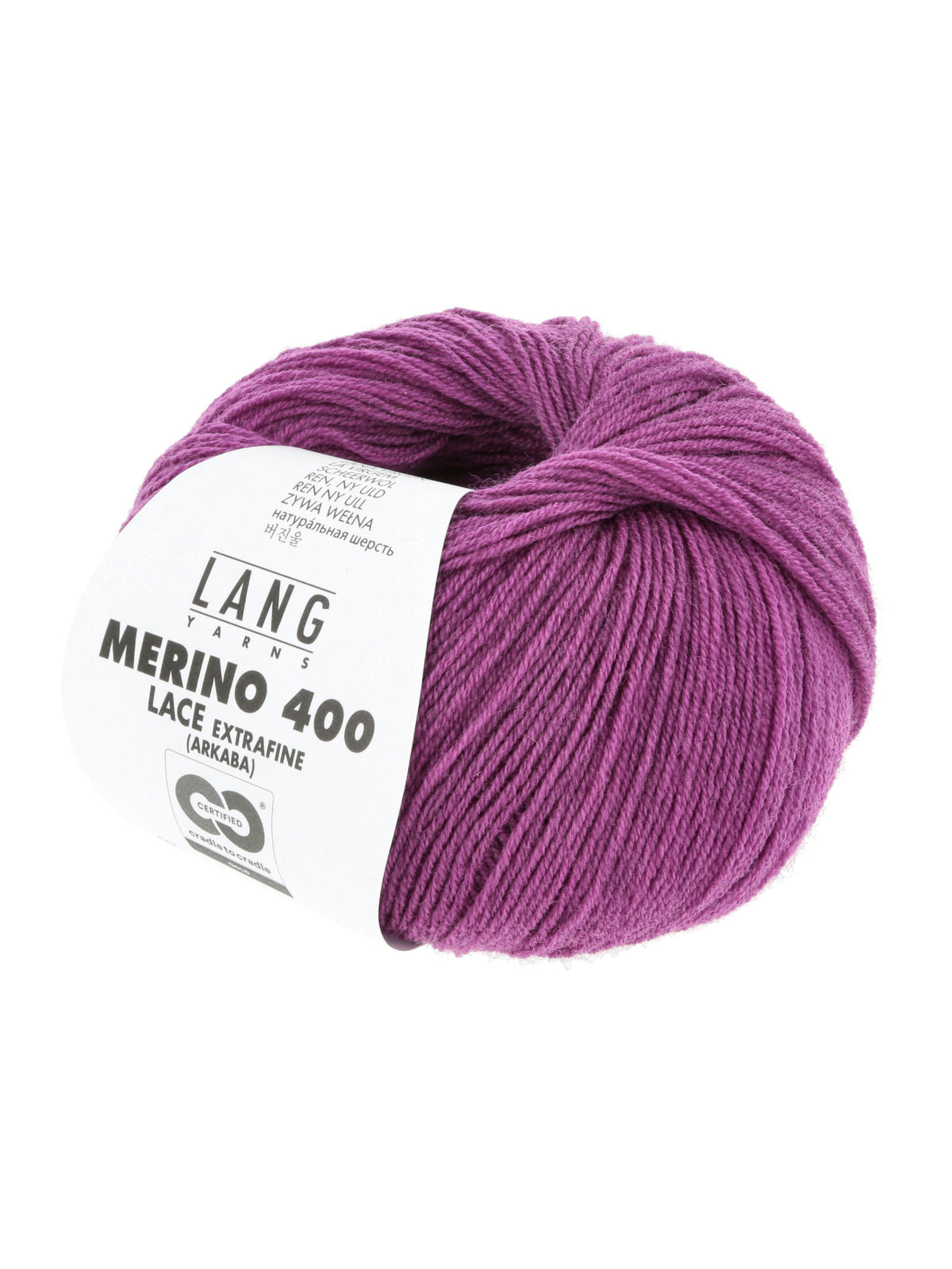 MERINO 400 LACE