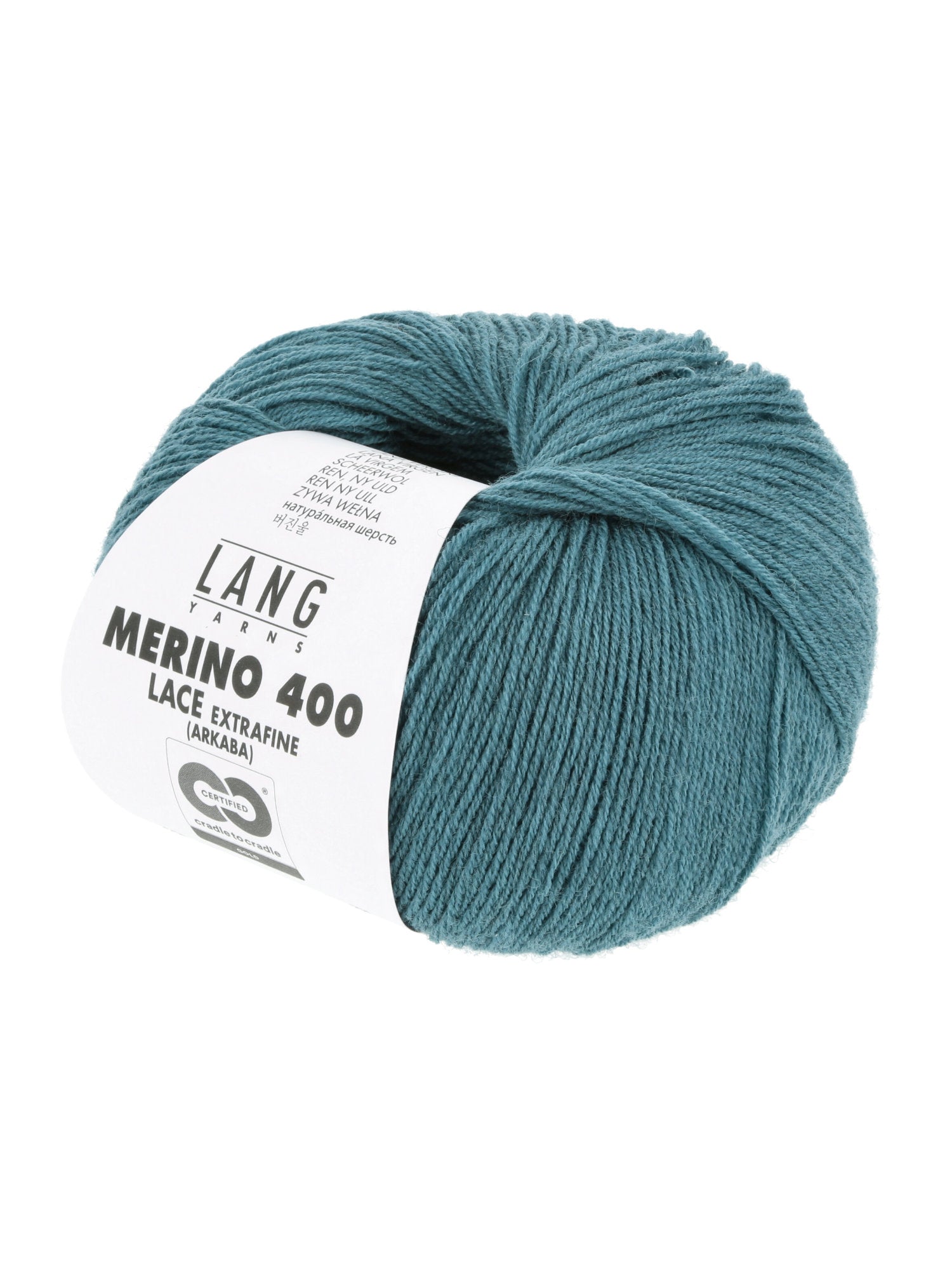 MERINO 400 LACE